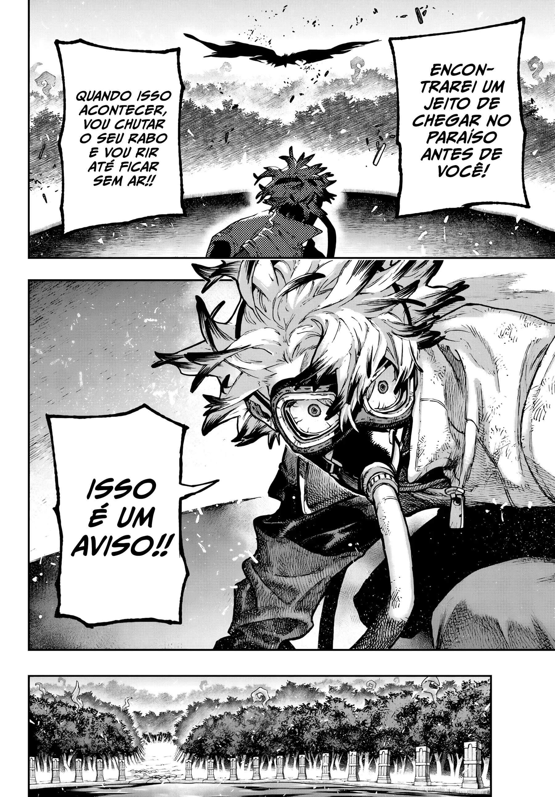 Read Gachiakuta PT Manga Online