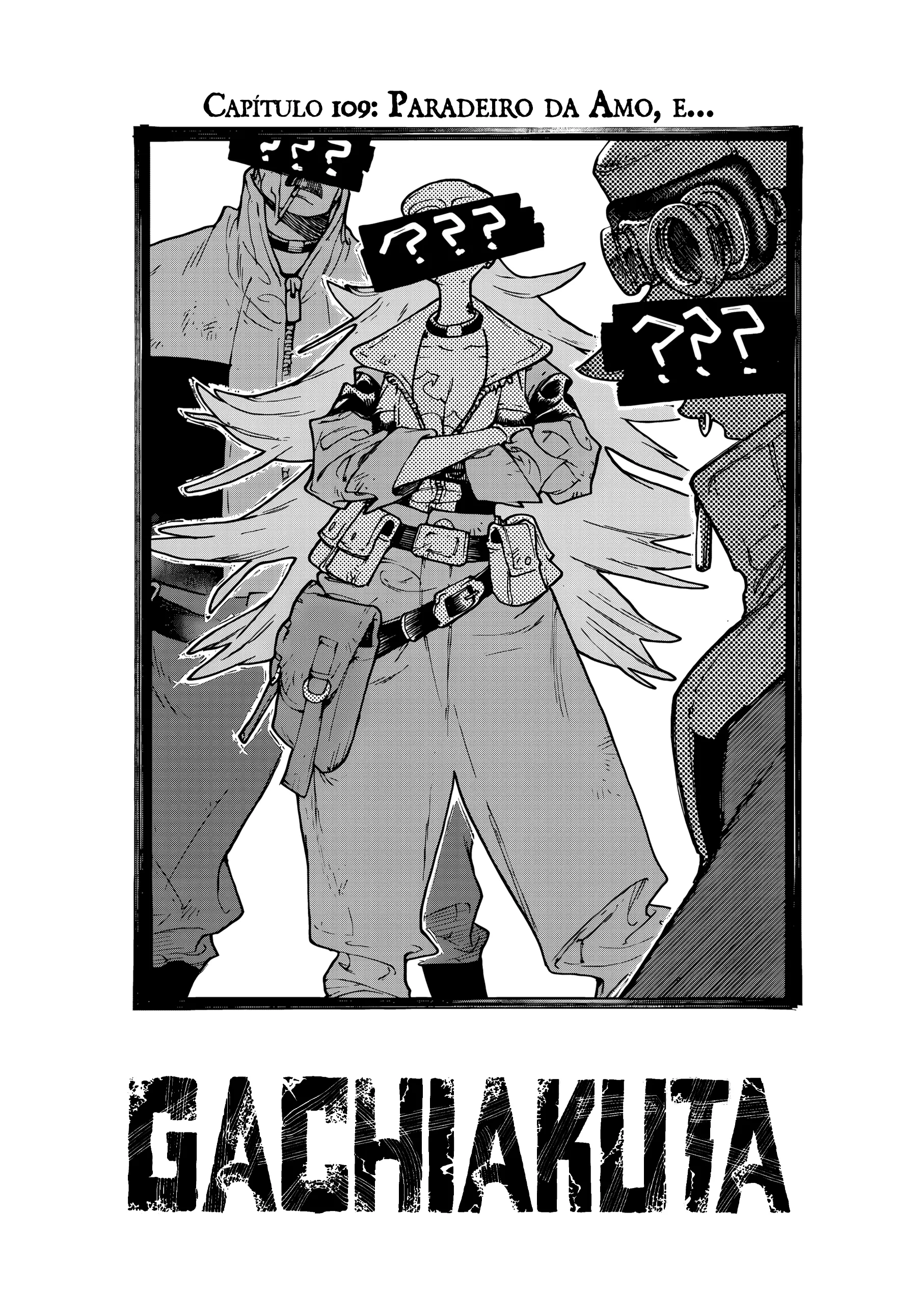 Read Gachiakuta PT Manga Online