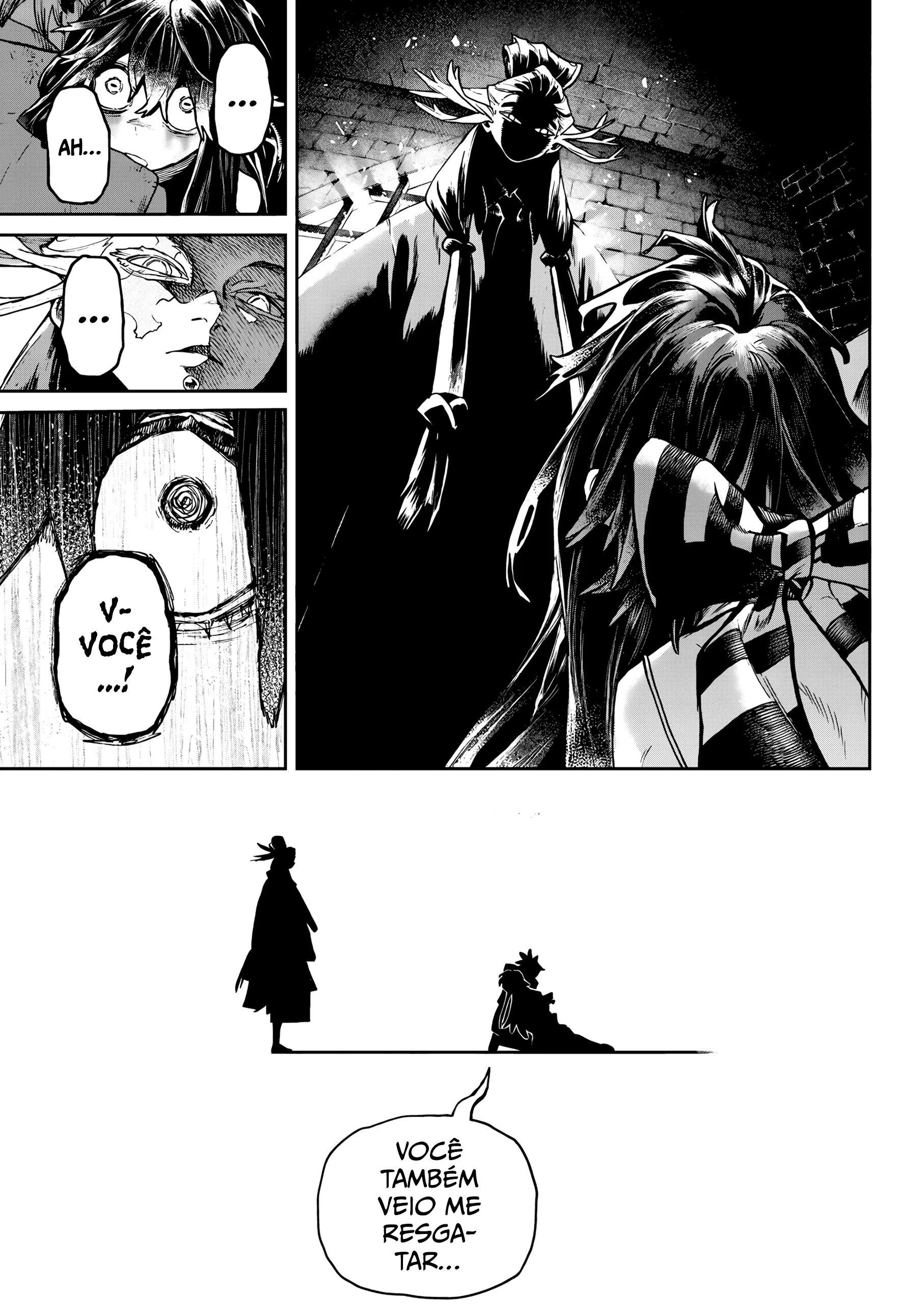 Read Gachiakuta PT Manga Online