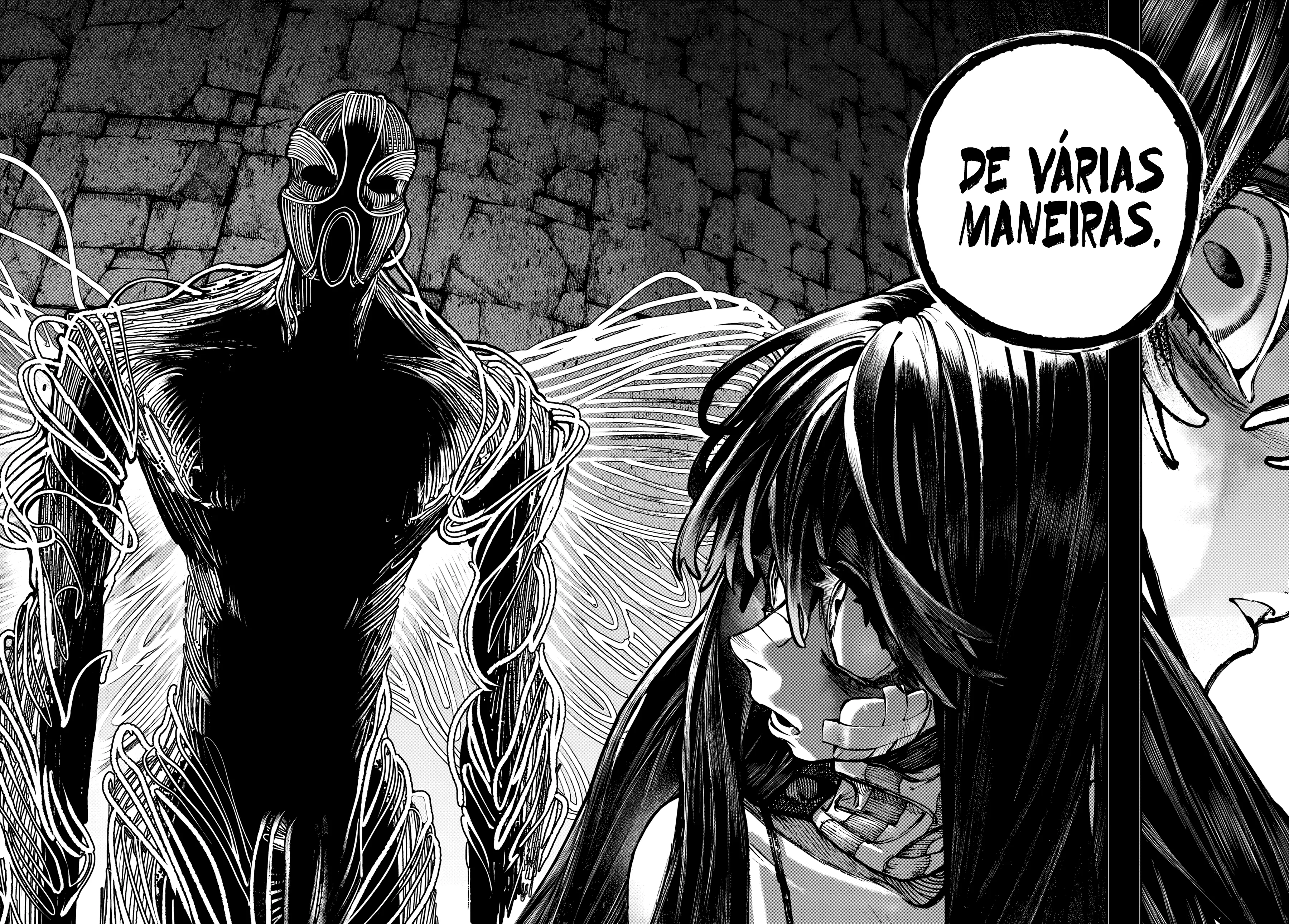 Read Gachiakuta PT Manga Online