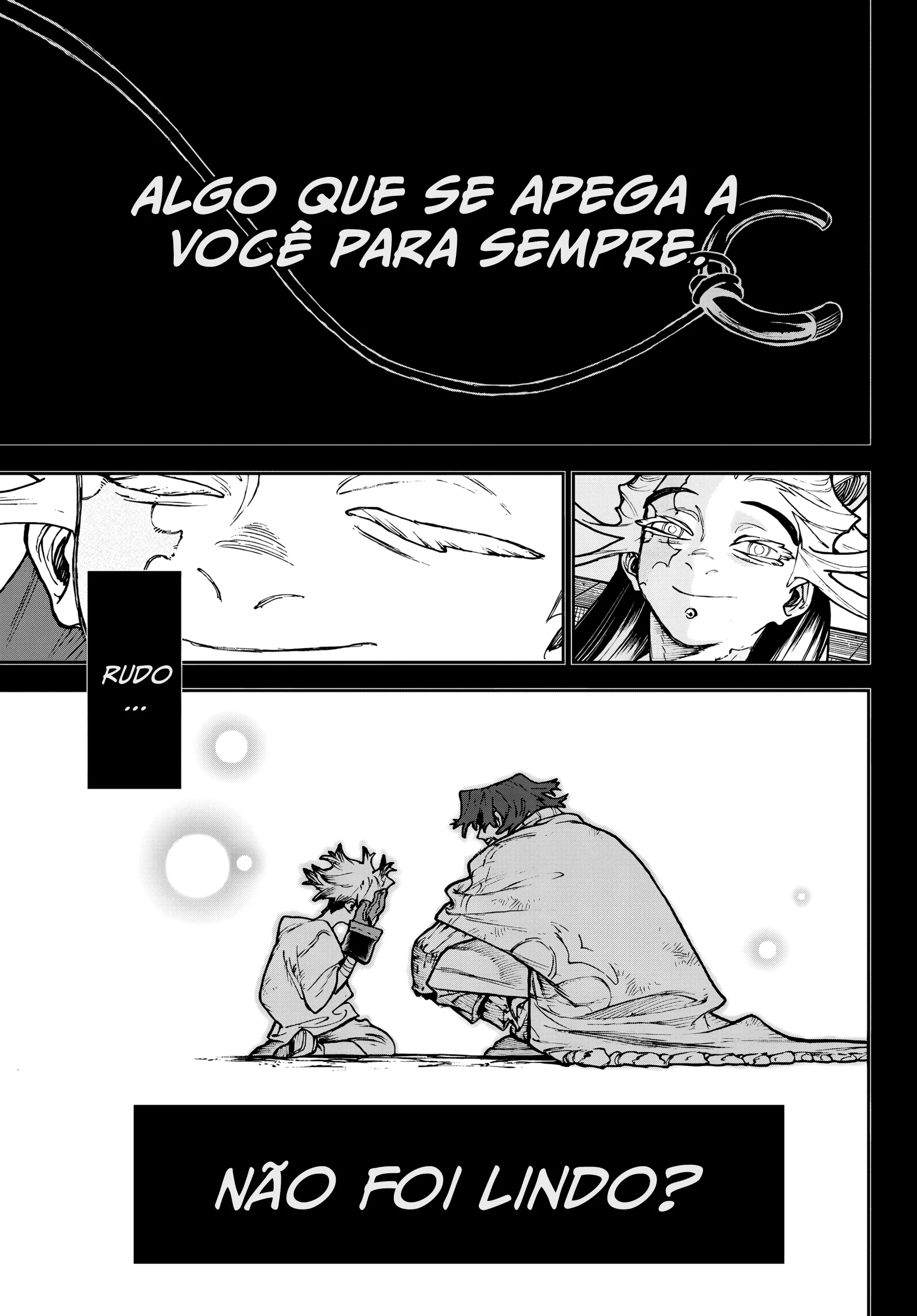 Read Gachiakuta PT Manga Online