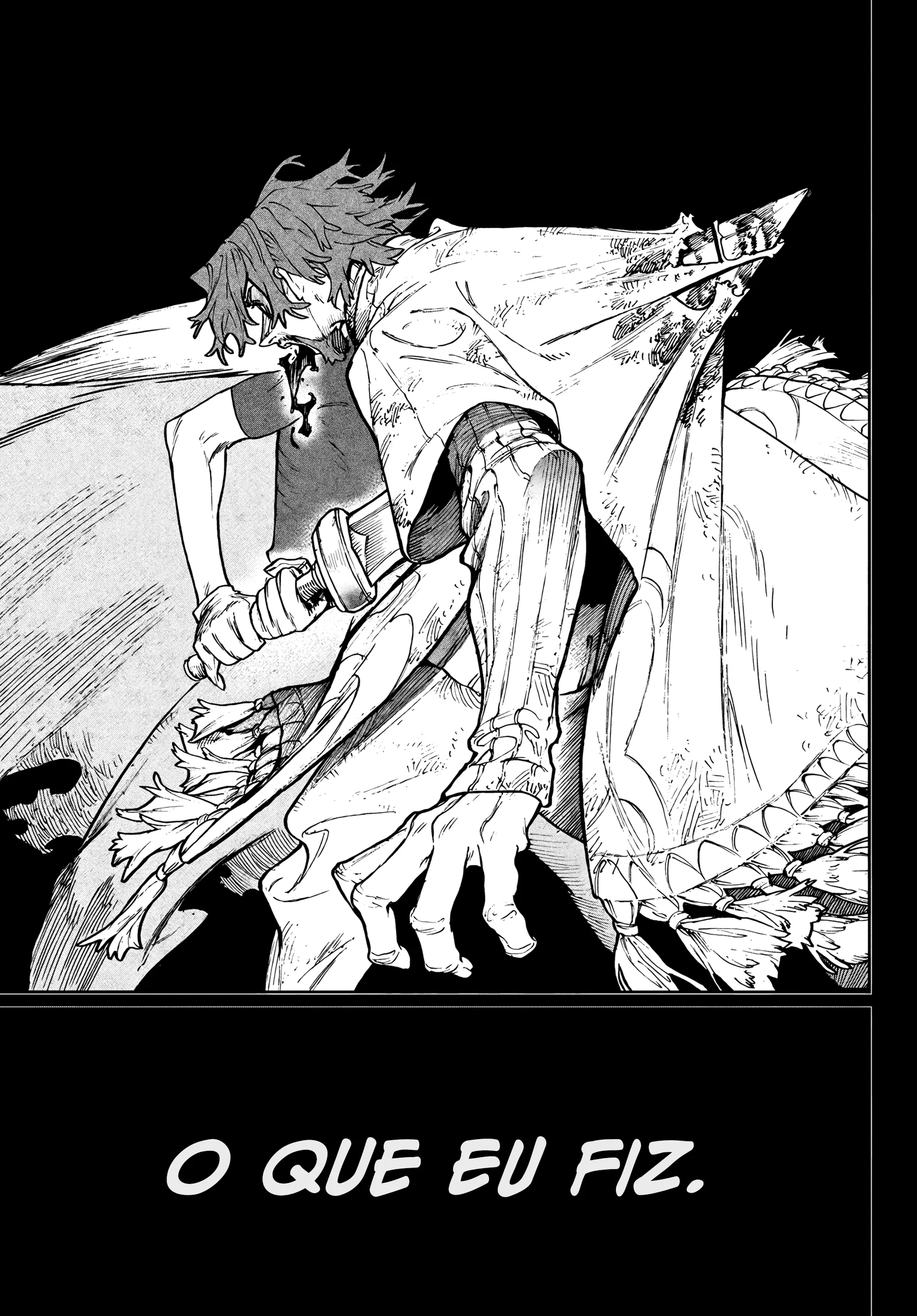 Read Gachiakuta PT Manga Online