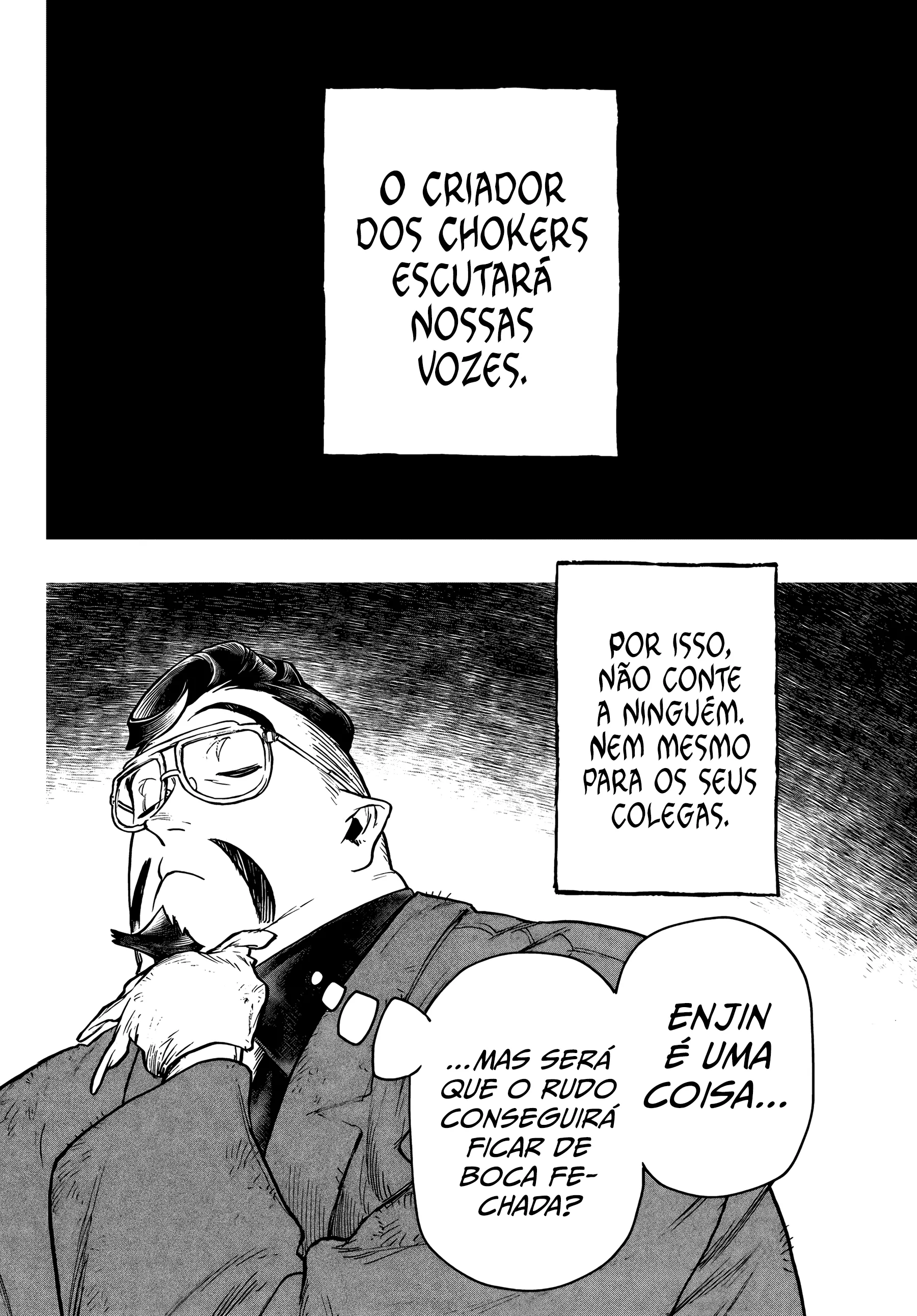 Read Gachiakuta PT Manga Online