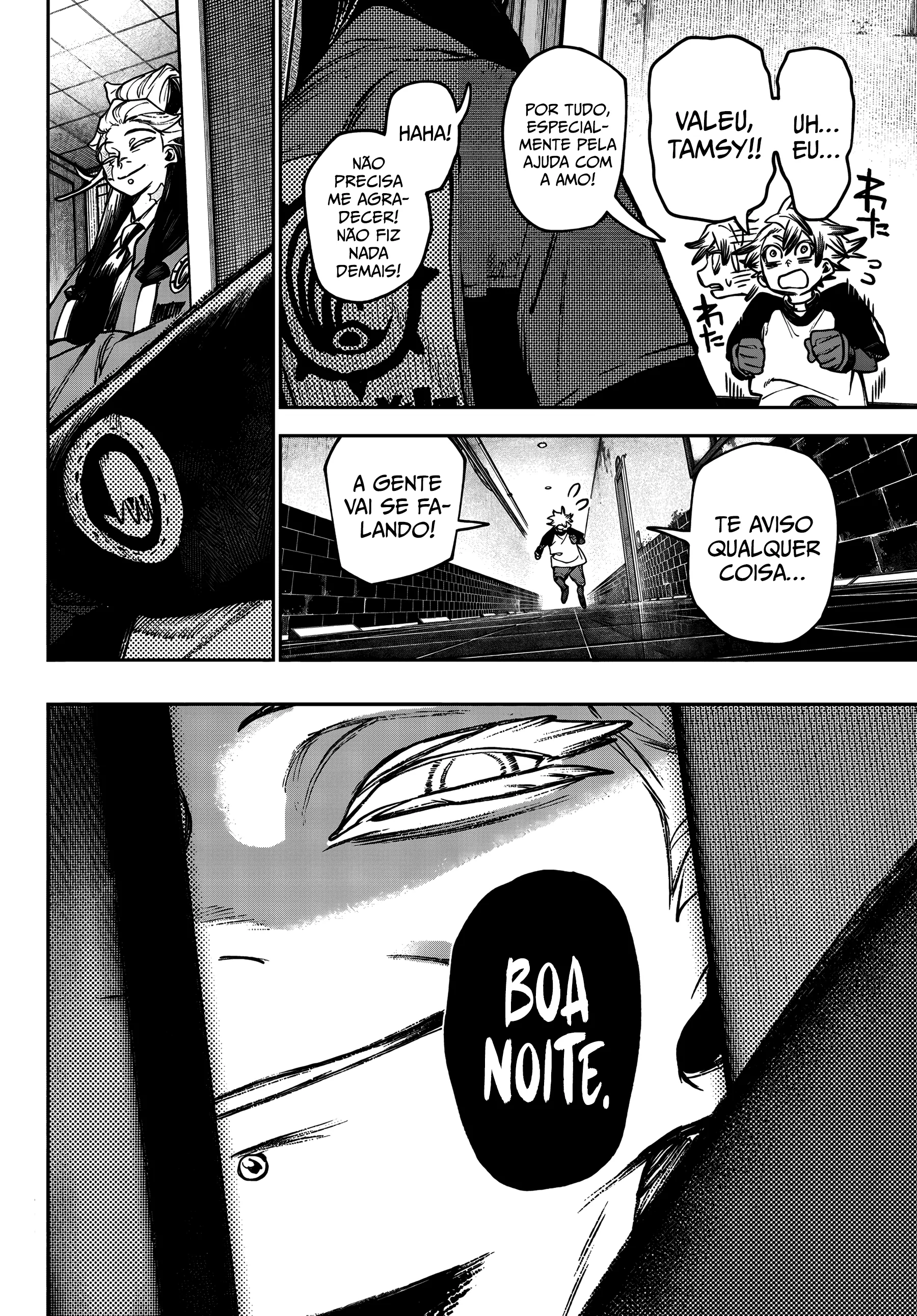 Read Gachiakuta PT Manga Online