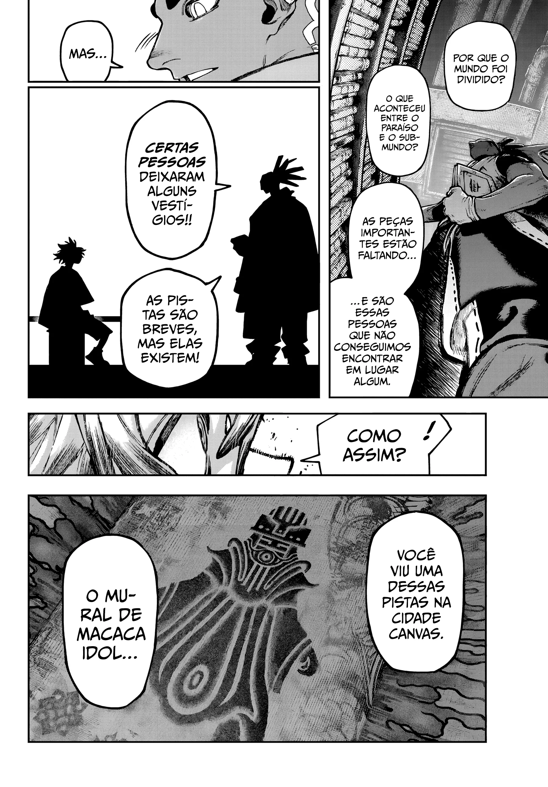 Read Gachiakuta PT Manga Online