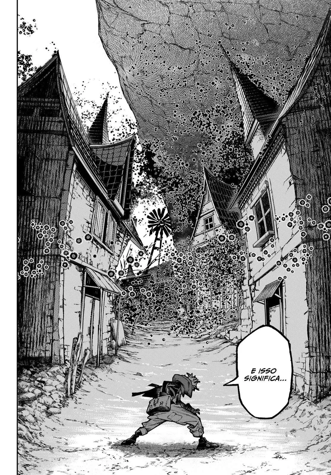 Read Gachiakuta PT Manga Online