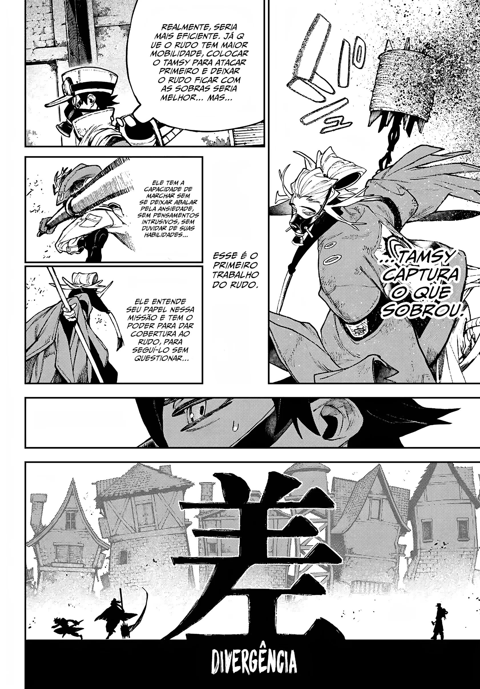 Read Gachiakuta PT Manga Online