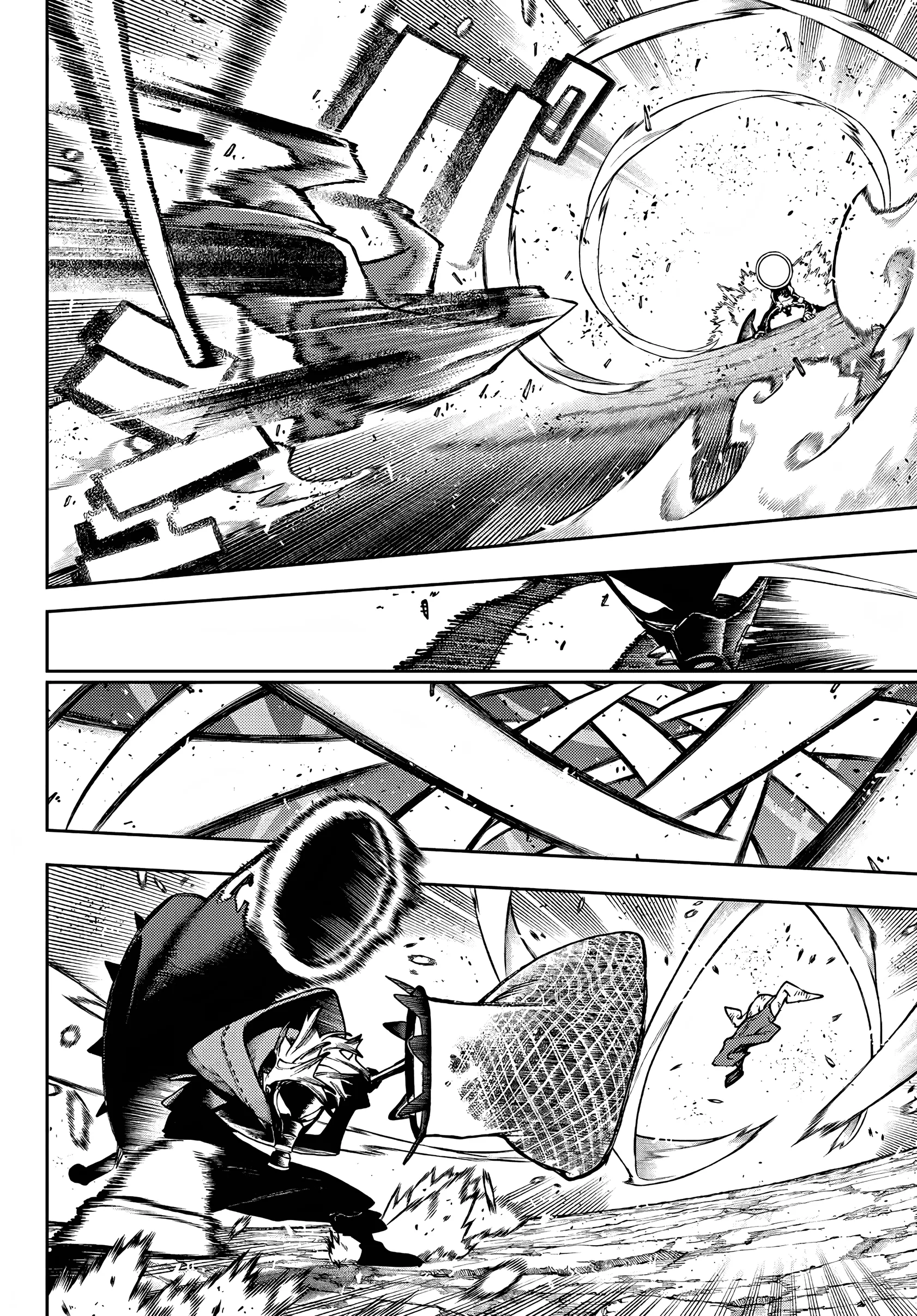 Read Gachiakuta PT Manga Online