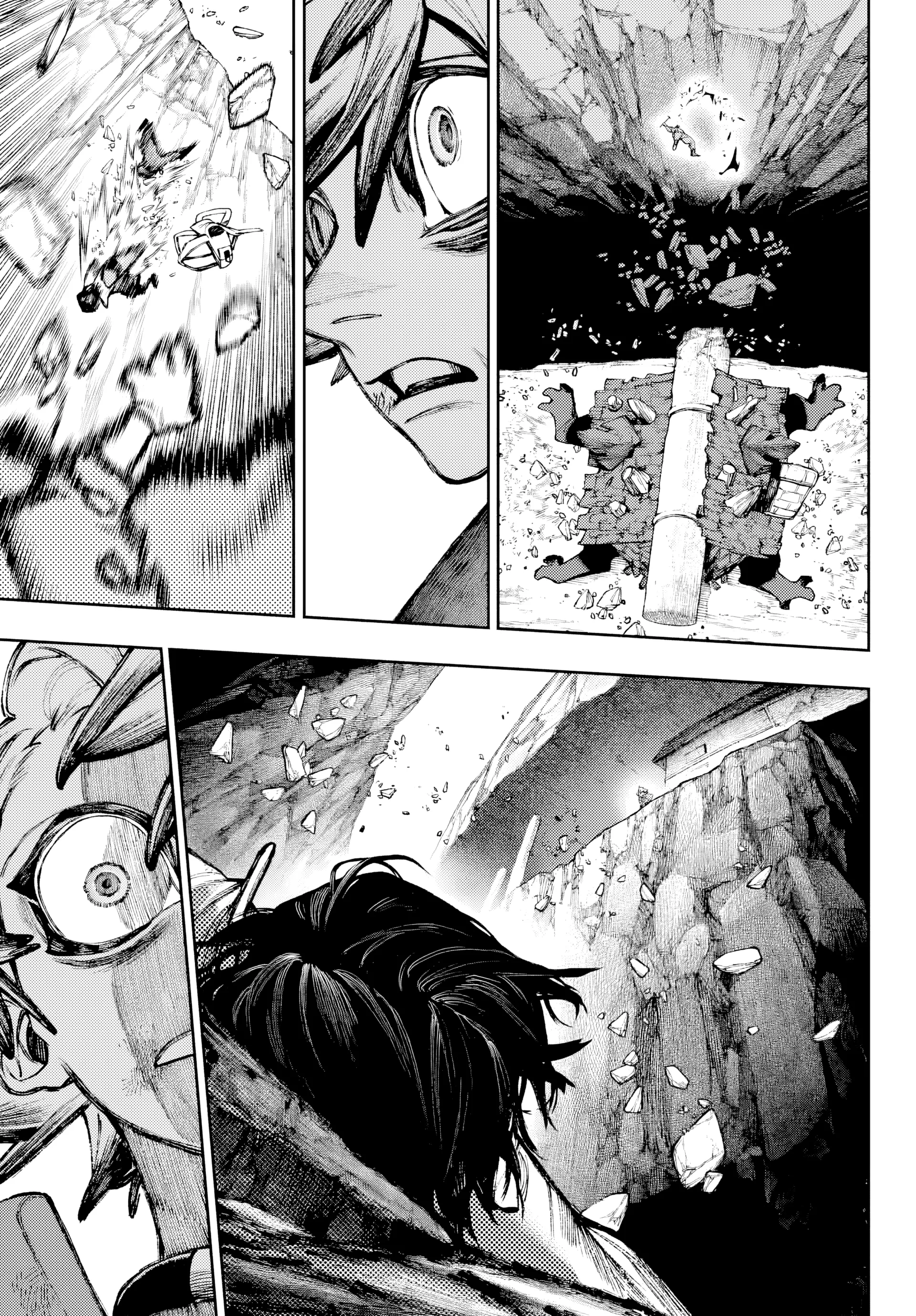 Read Gachiakuta PT Manga Online