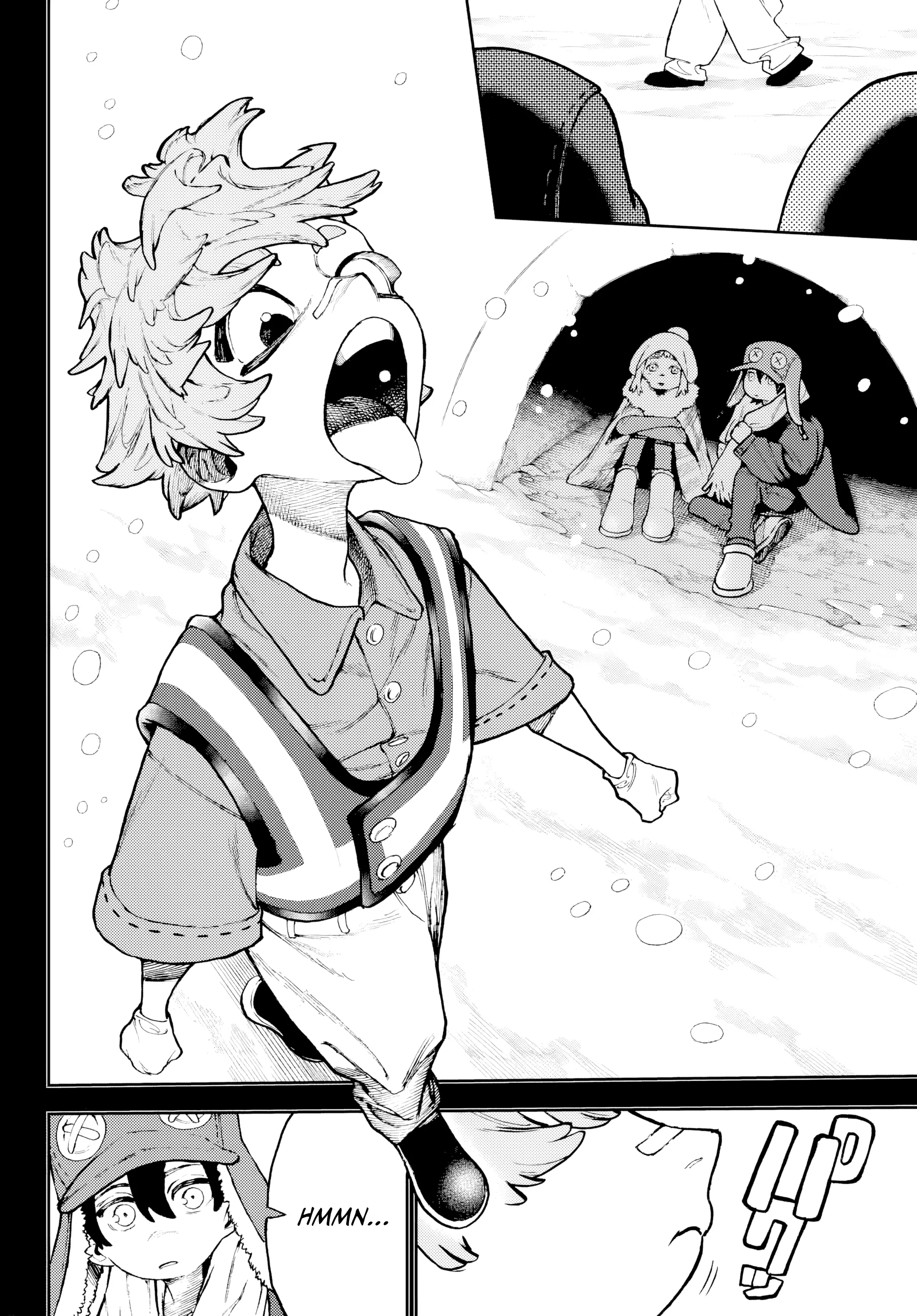 Read Gachiakuta PT Manga Online