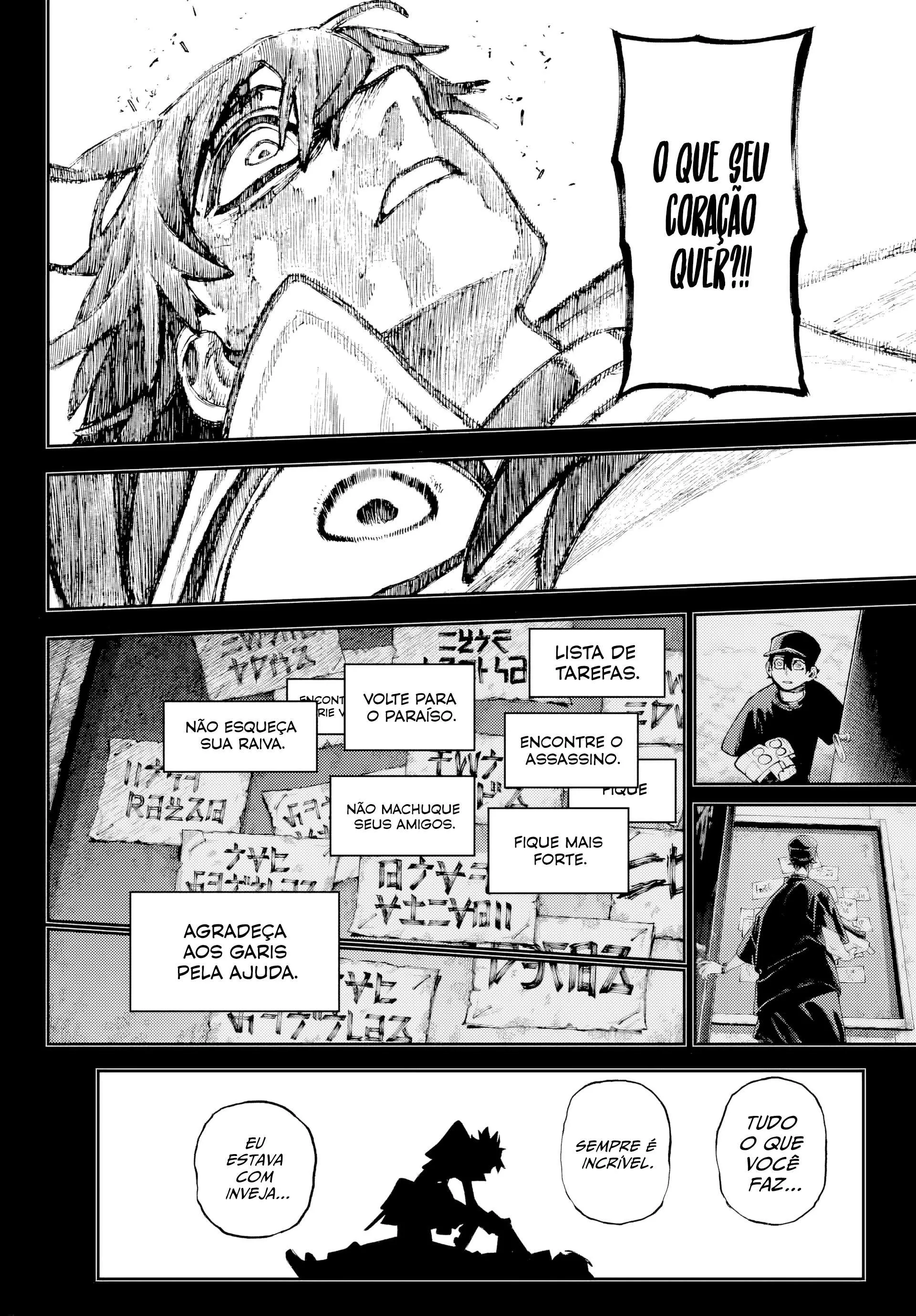 Read Gachiakuta PT Manga Online
