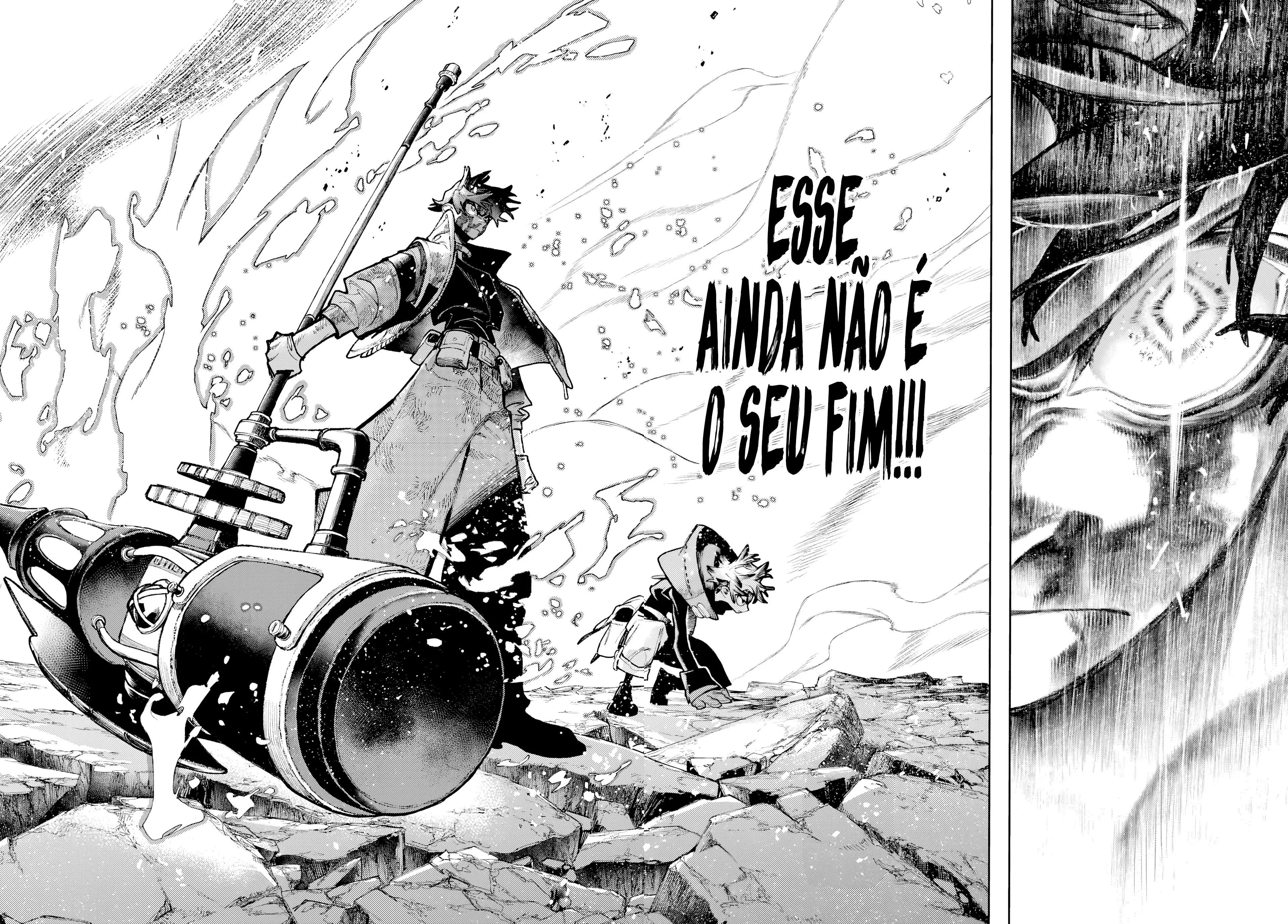 Read Gachiakuta PT Manga Online
