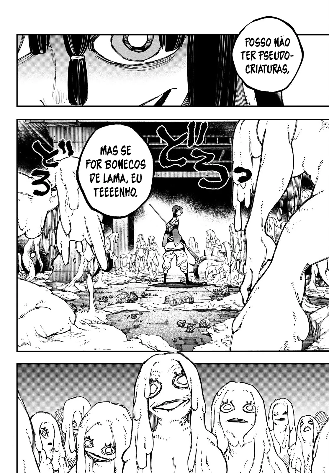 Read Gachiakuta PT Manga Online