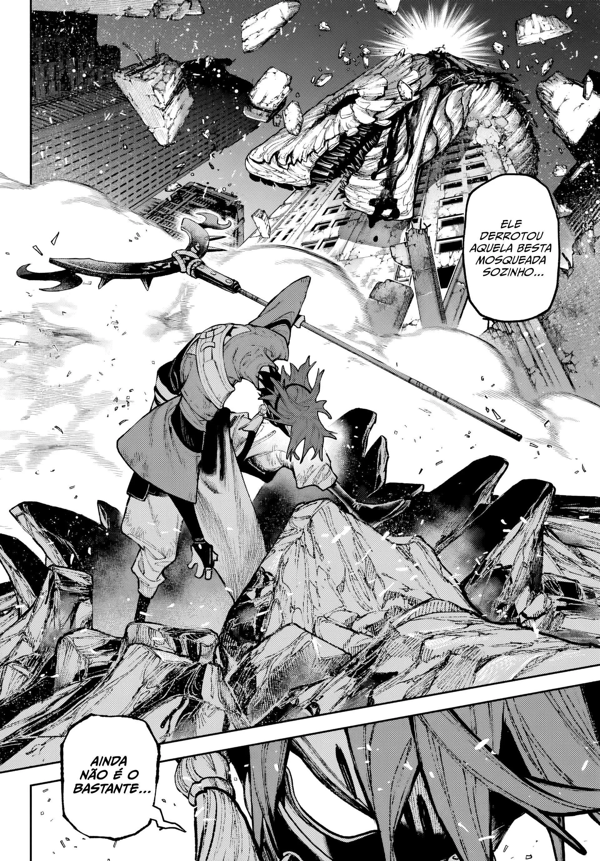 Read Gachiakuta PT Manga Online