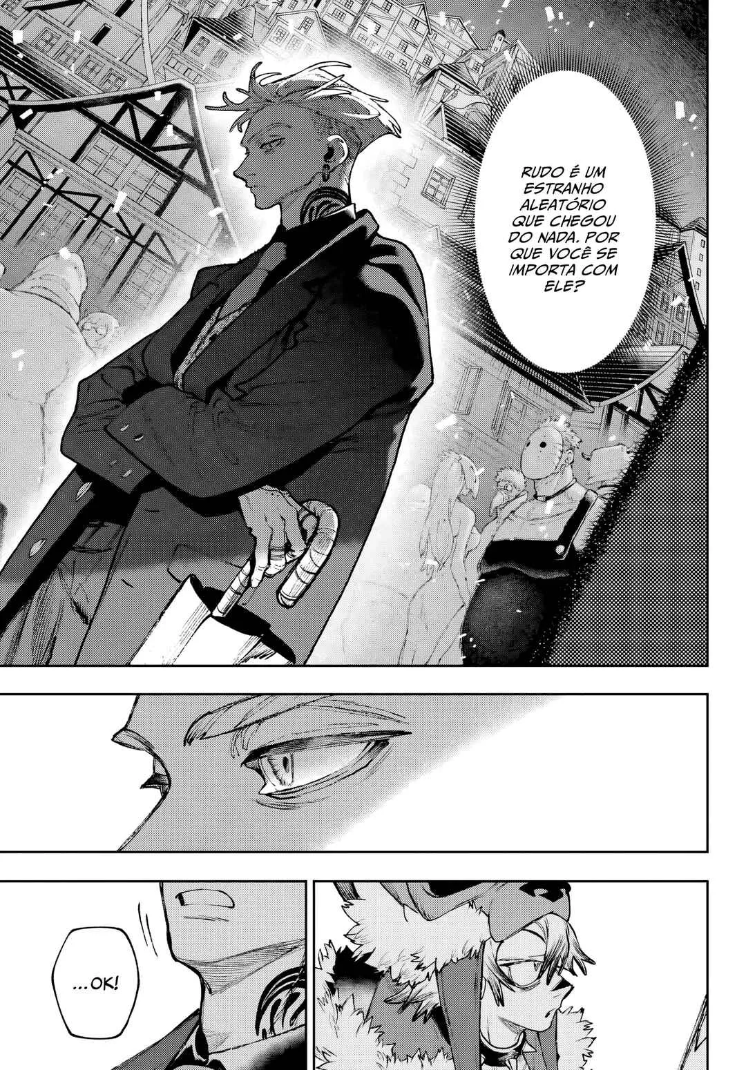 Read Gachiakuta PT Manga Online