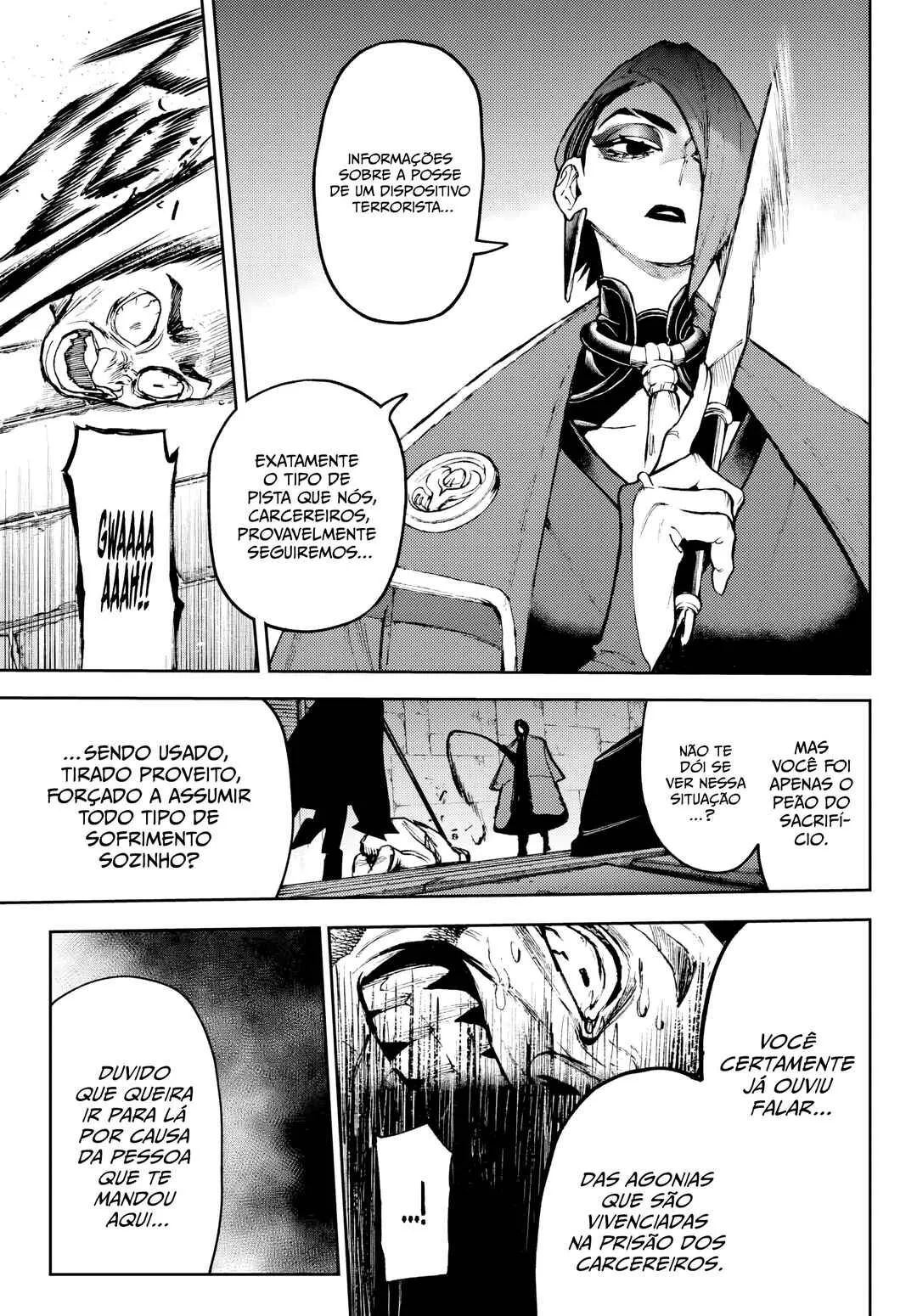 Read Gachiakuta PT Manga Online