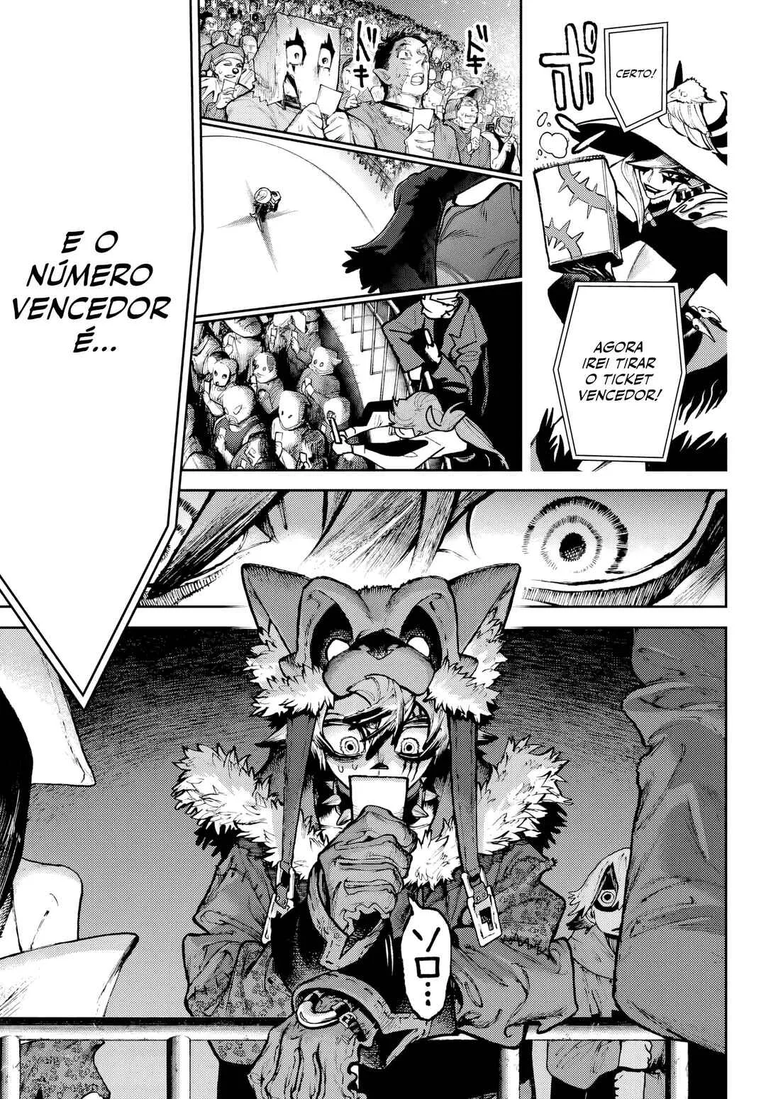 Read Gachiakuta PT Manga Online