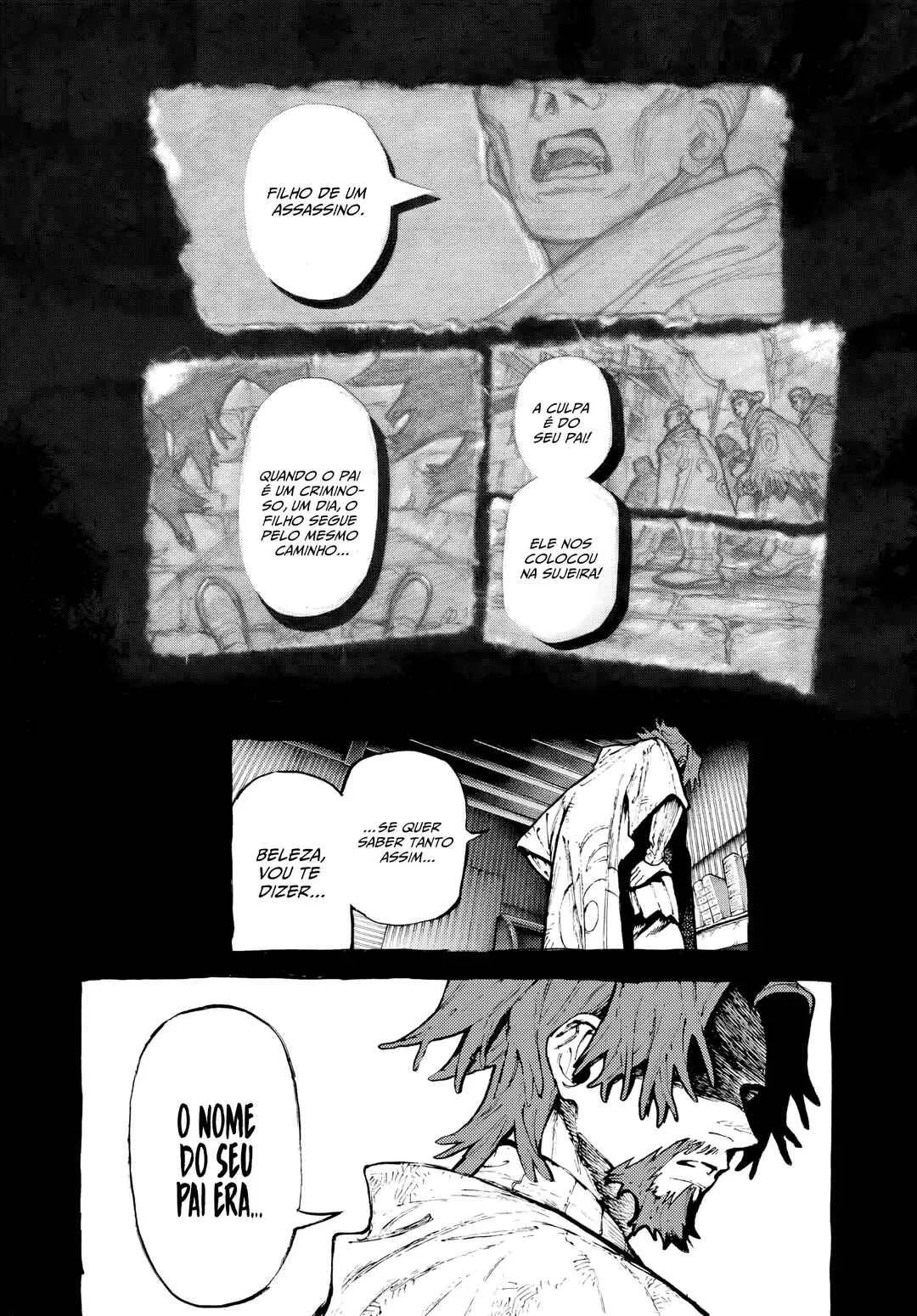 Read Gachiakuta PT Manga Online