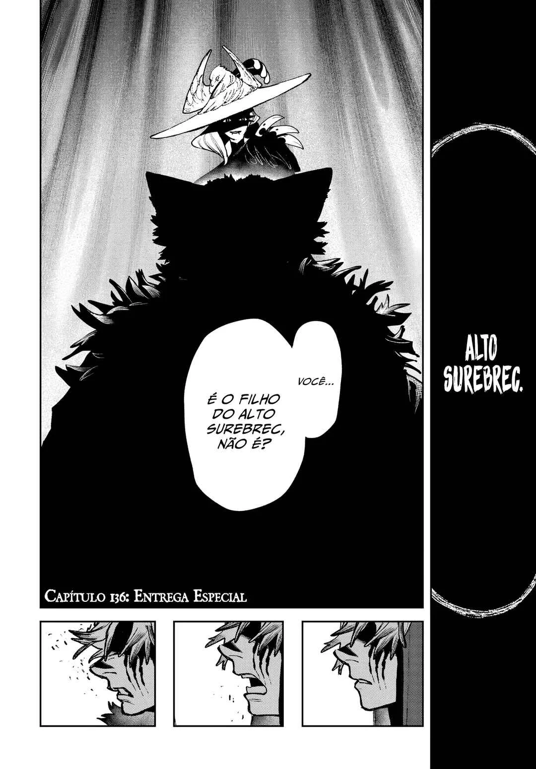 Read Gachiakuta PT Manga Online