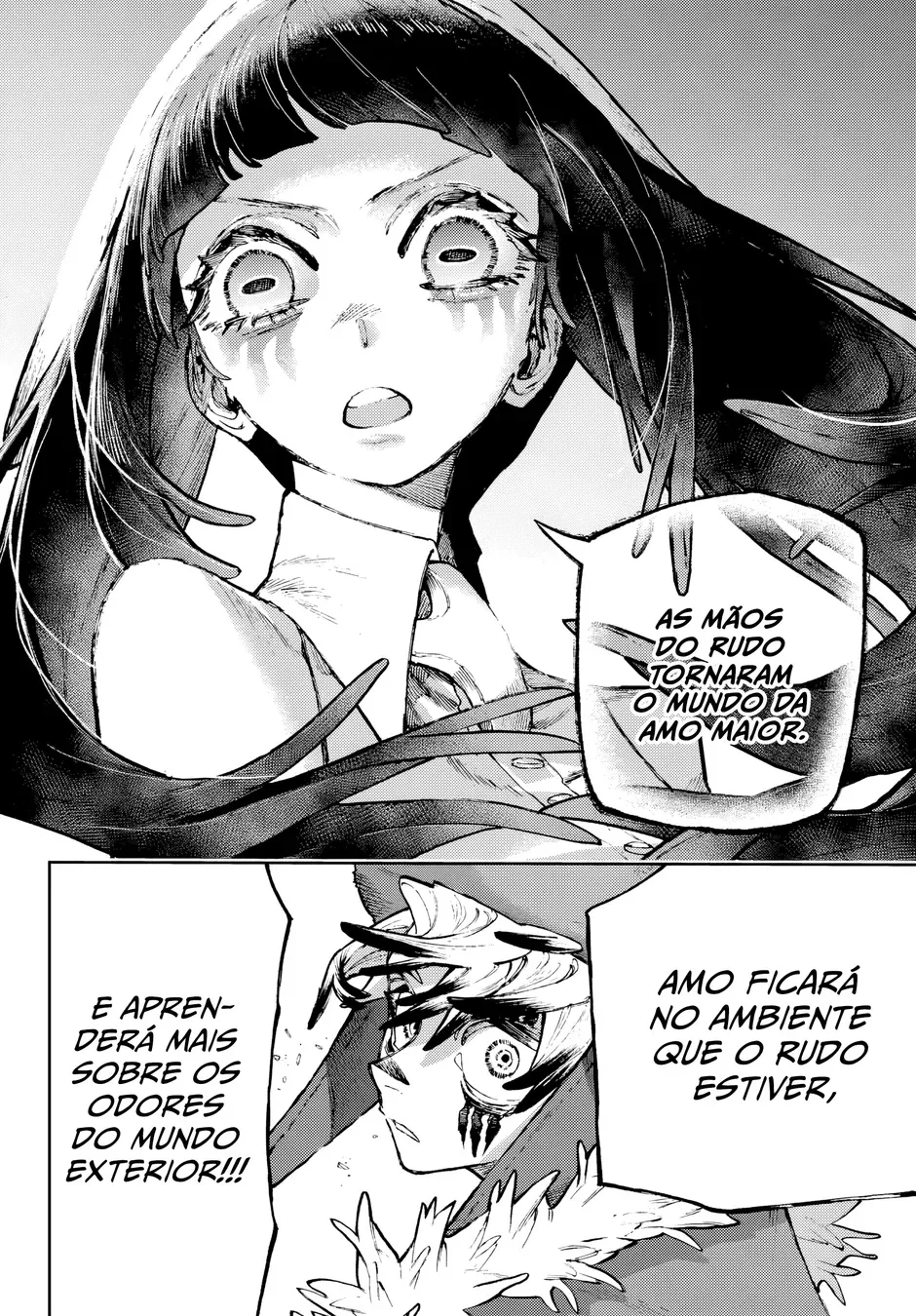 Read Gachiakuta PT Manga Online