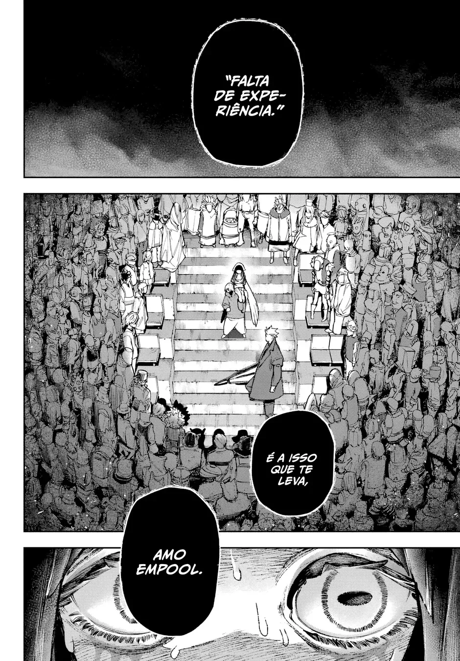 Read Gachiakuta PT Manga Online