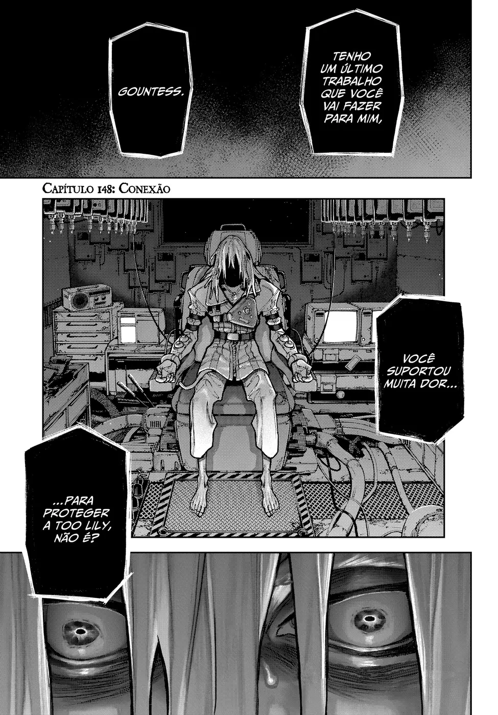 Read Gachiakuta PT Manga Online