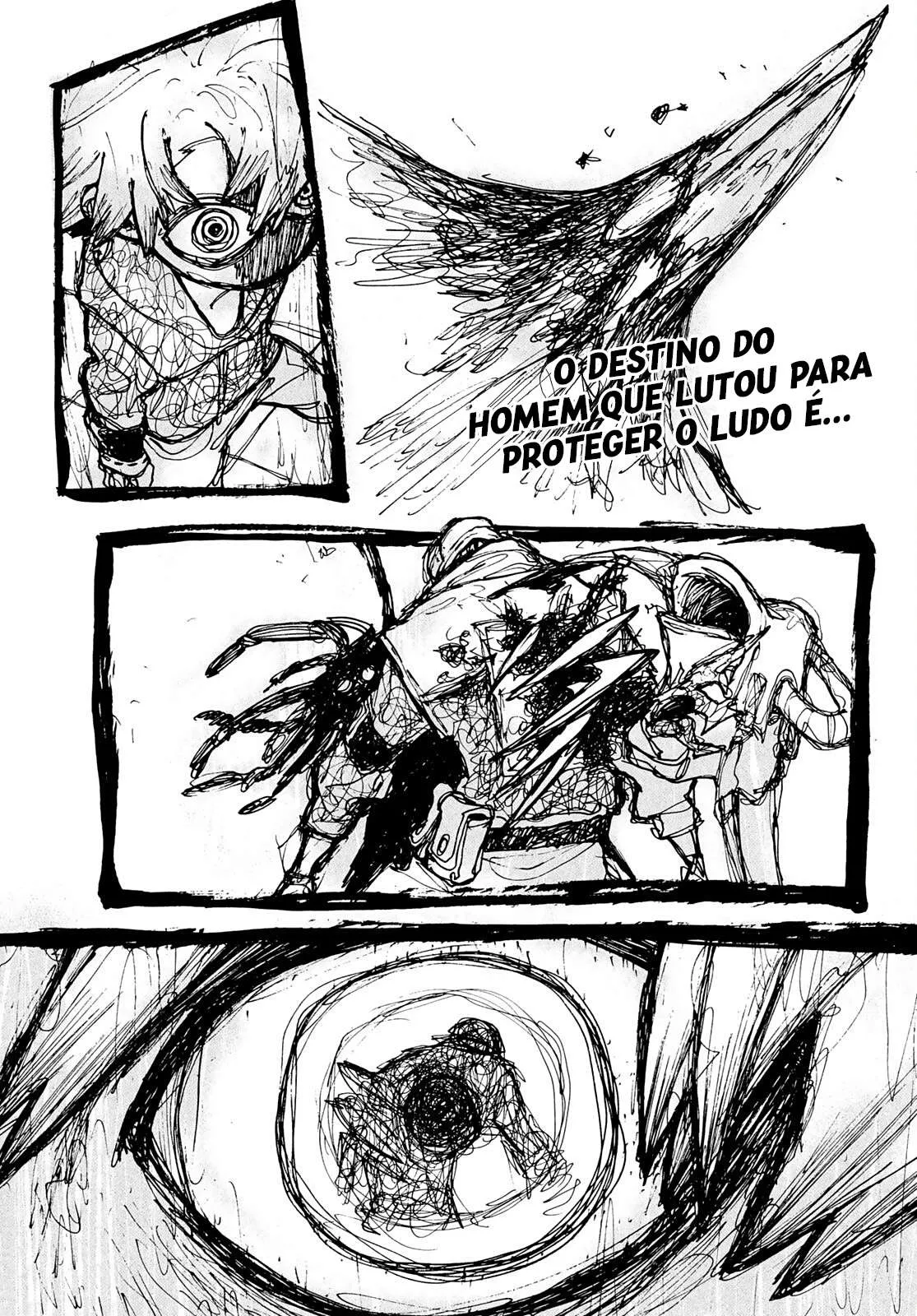 Read Gachiakuta PT Manga Online