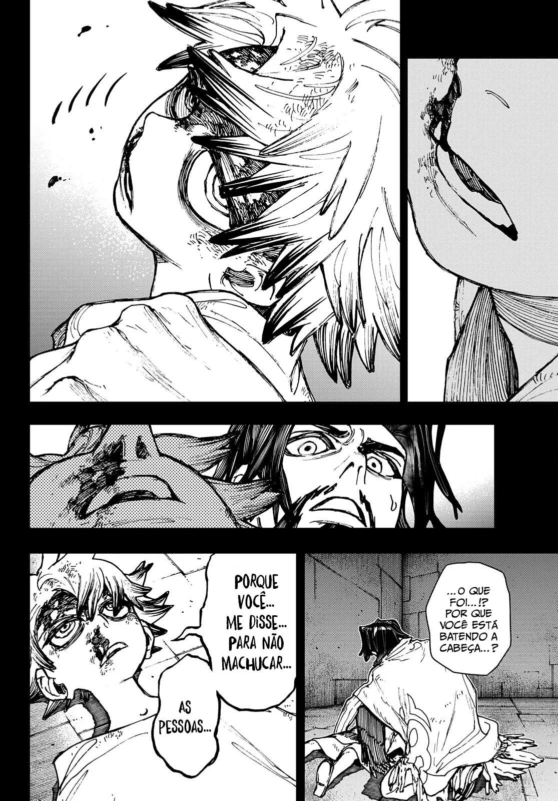 Read Gachiakuta PT Manga Online