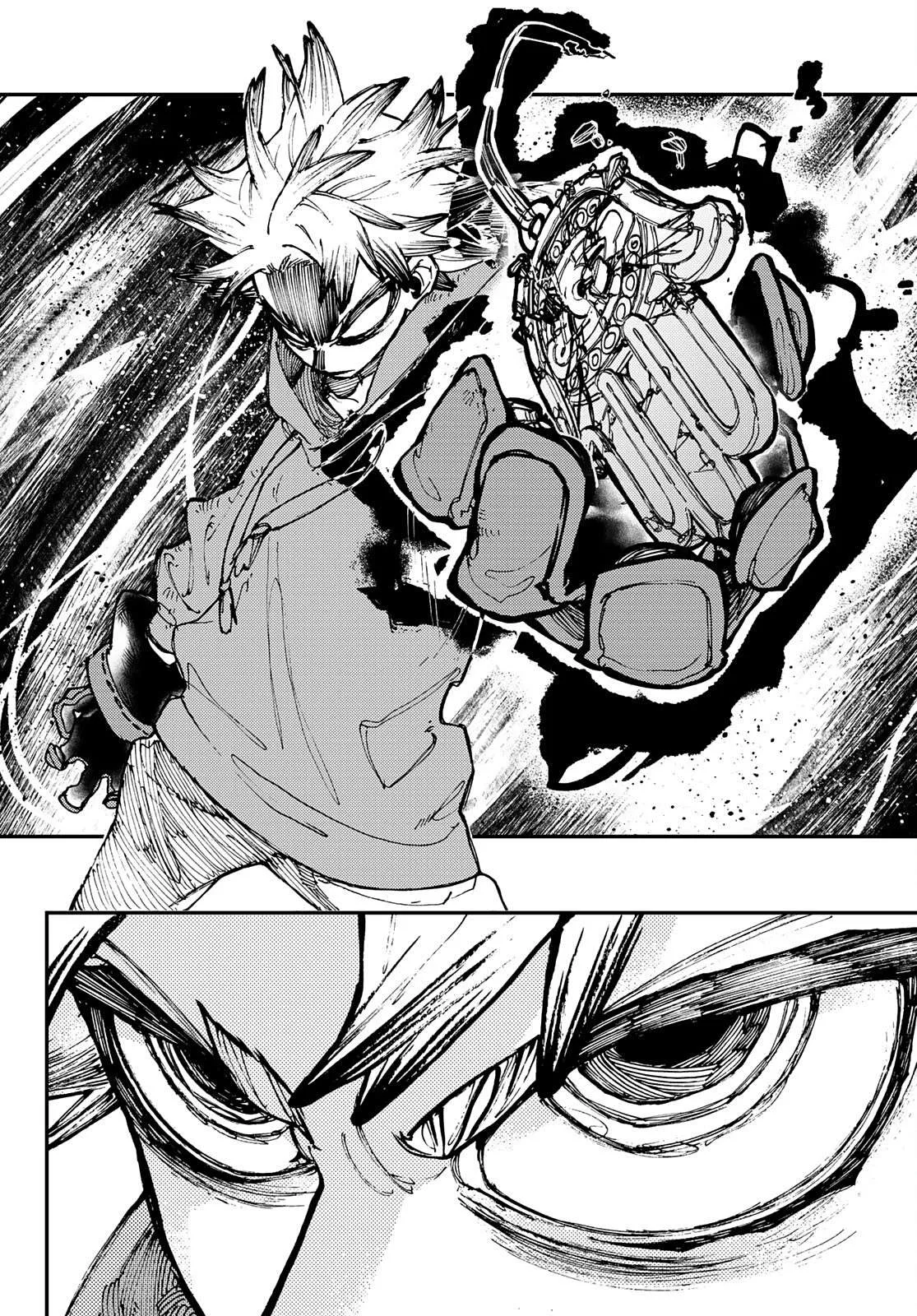 Read Gachiakuta PT Manga Online