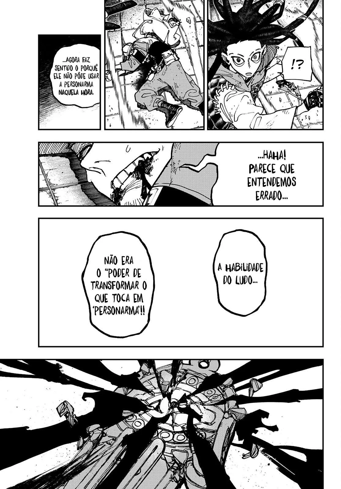 Read Gachiakuta PT Manga Online