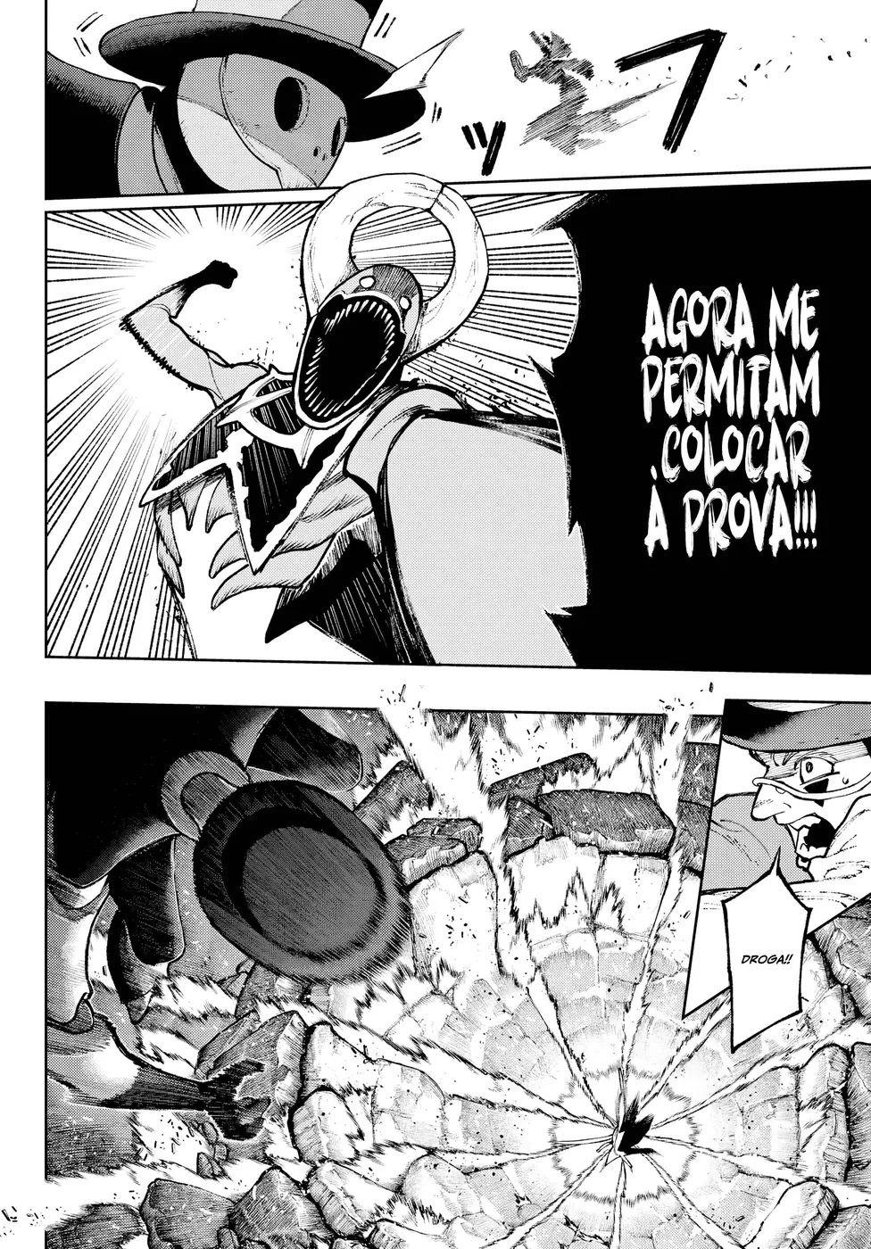 Read Gachiakuta PT Manga Online
