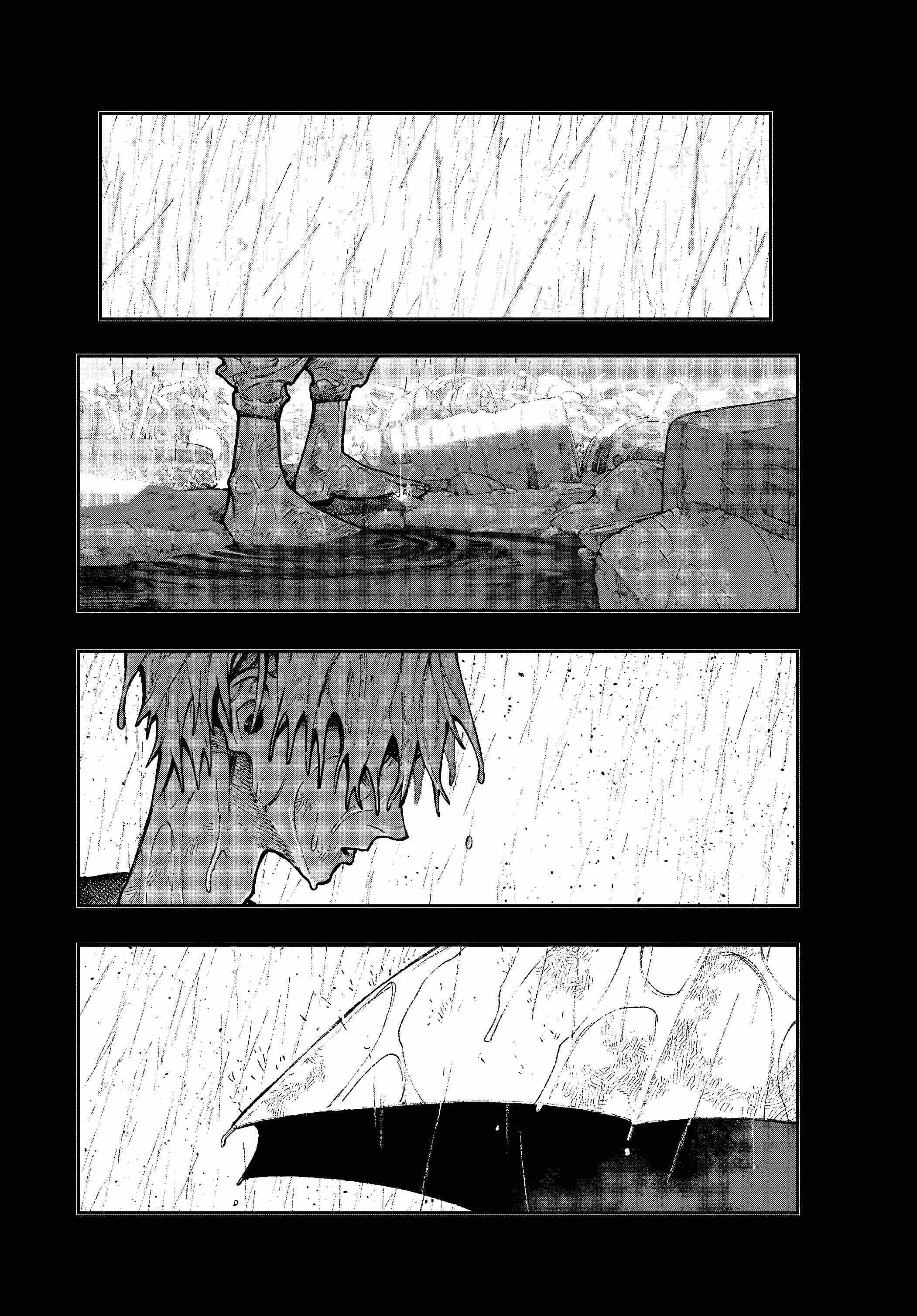 Read Gachiakuta PT Manga Online