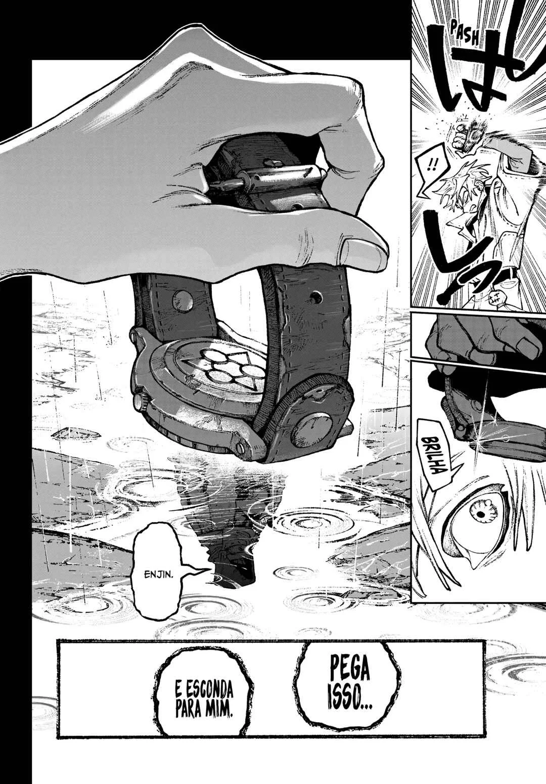 Read Gachiakuta PT Manga Online