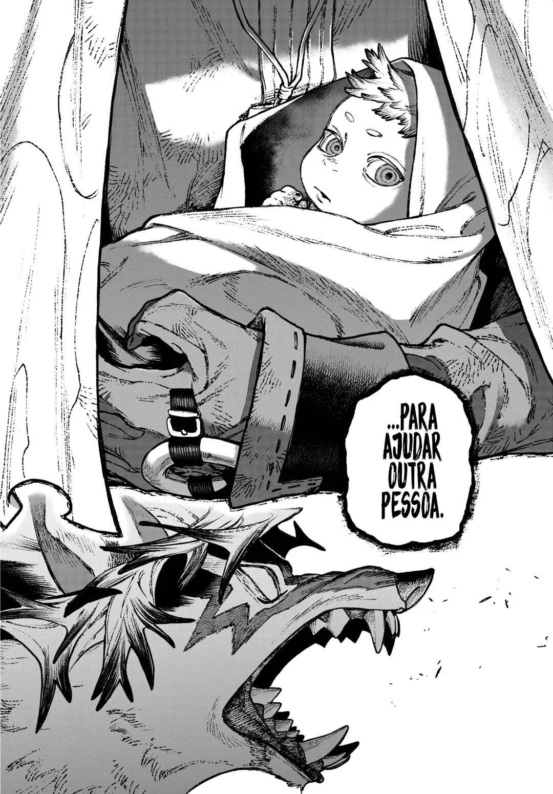 Read Gachiakuta PT Manga Online
