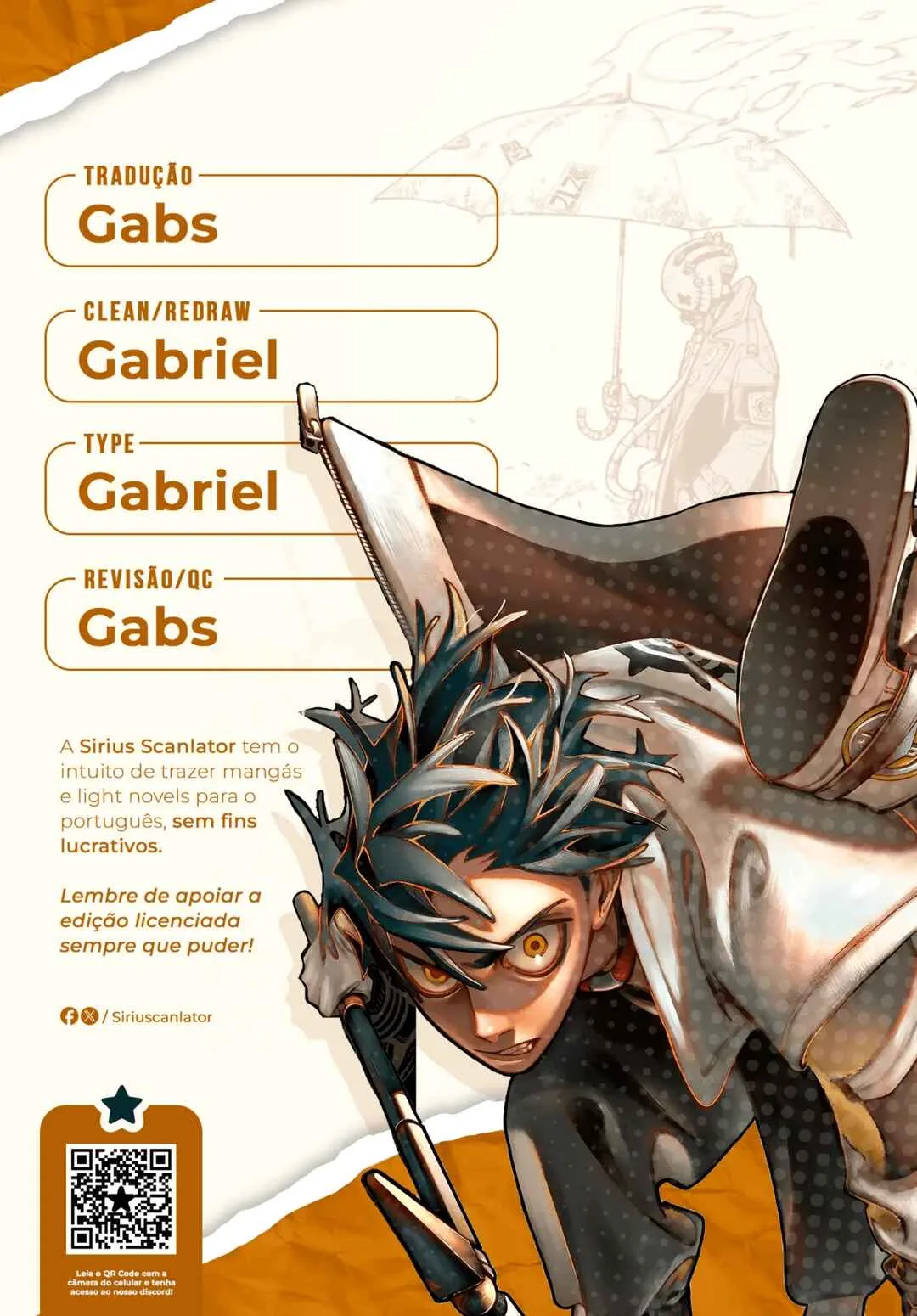 Read Gachiakuta PT Manga Online