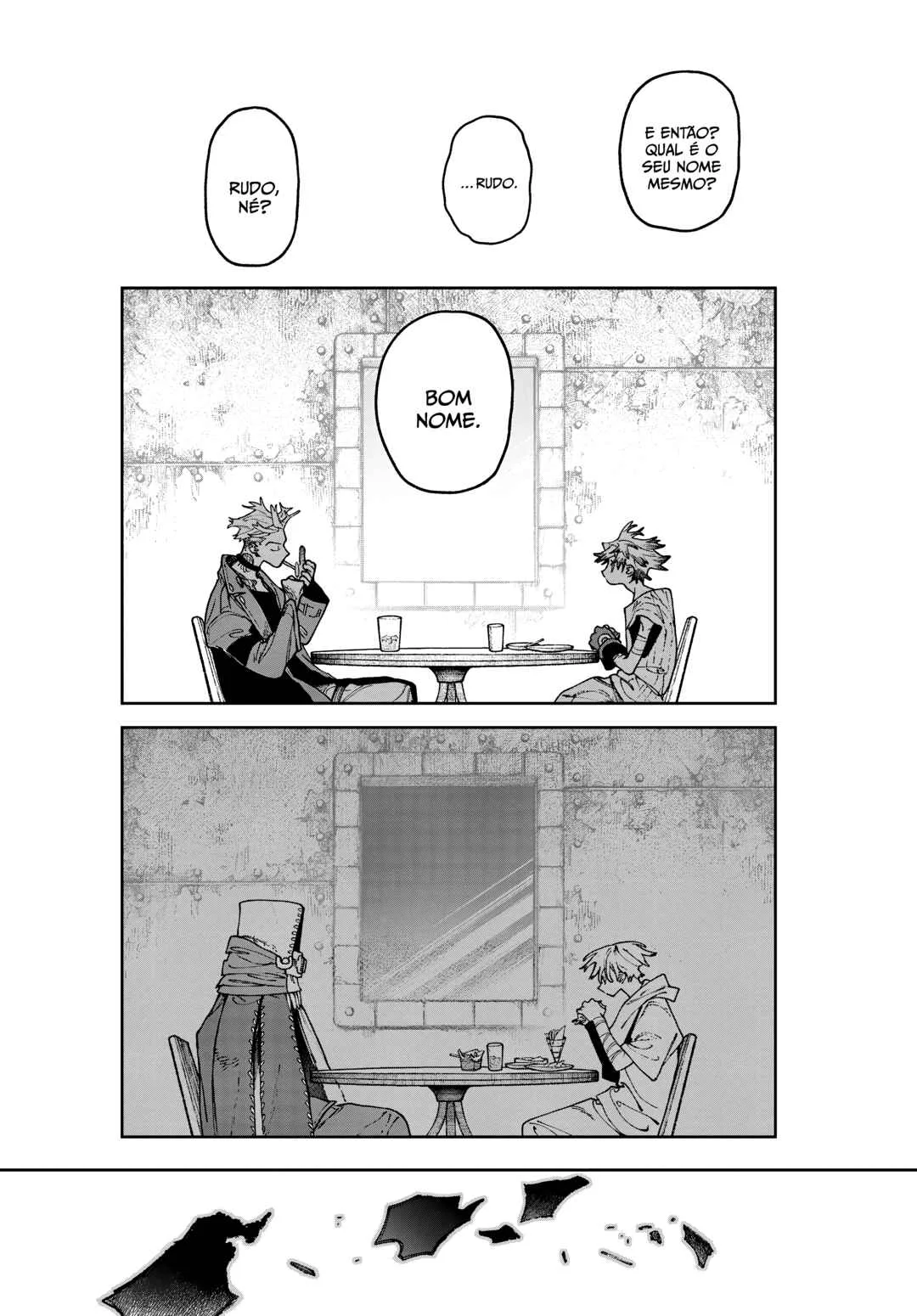 Read Gachiakuta PT Manga Online