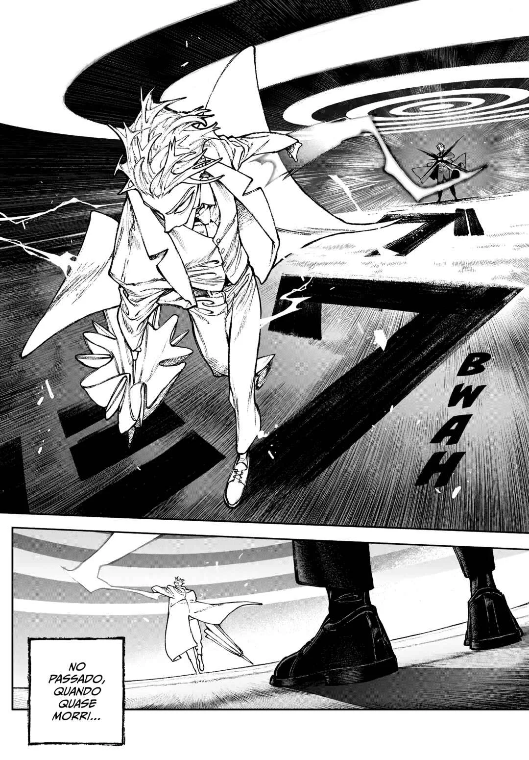 Read Gachiakuta PT Manga Online