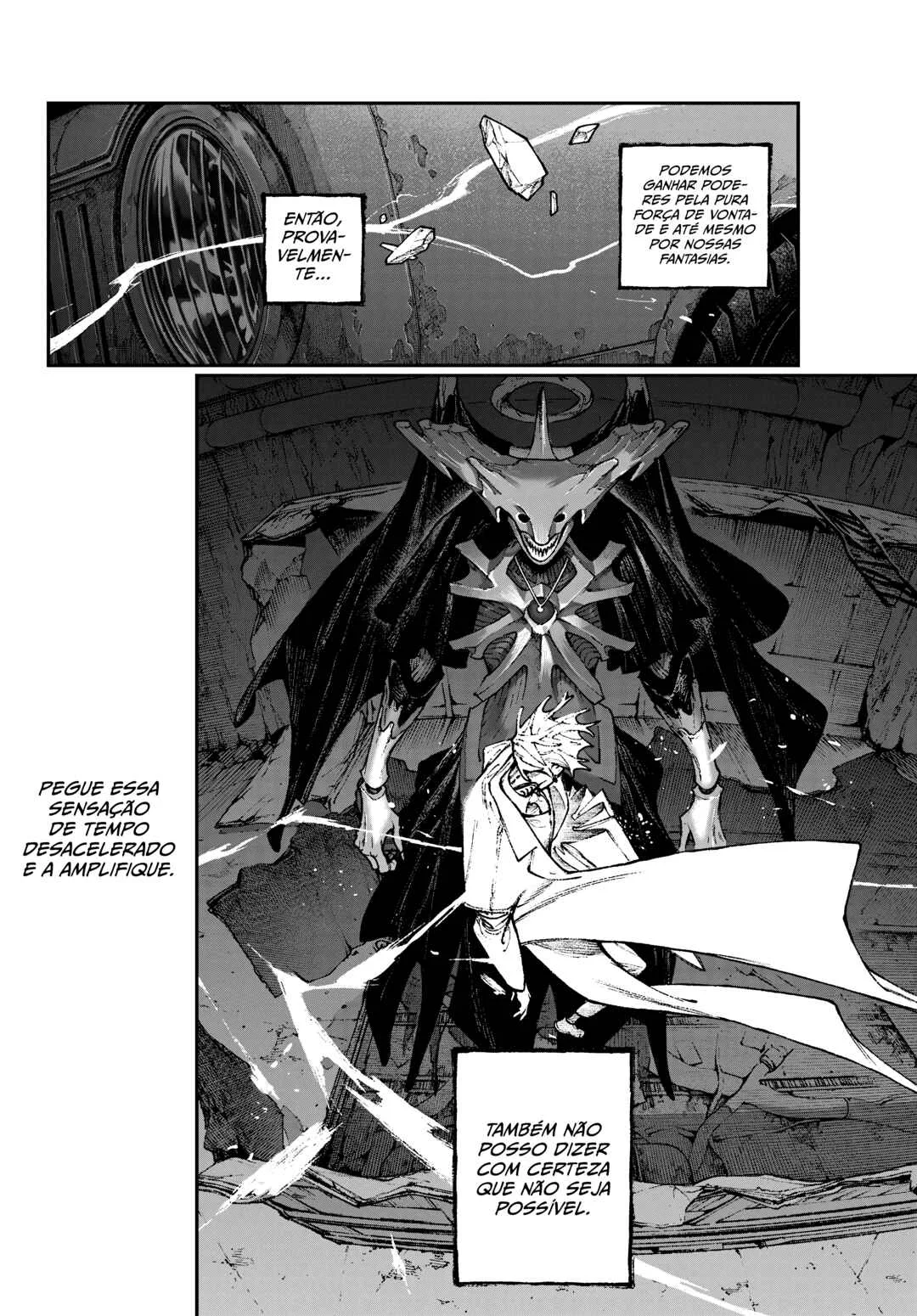 Read Gachiakuta PT Manga Online