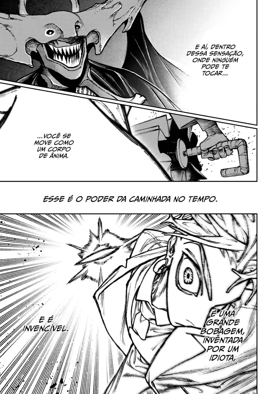 Read Gachiakuta PT Manga Online