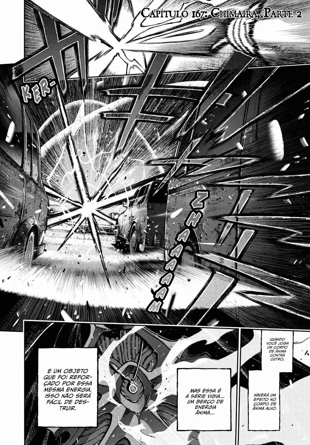 Read Gachiakuta PT Manga Online