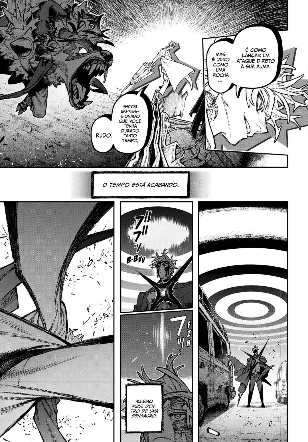Read Gachiakuta PT Manga Online