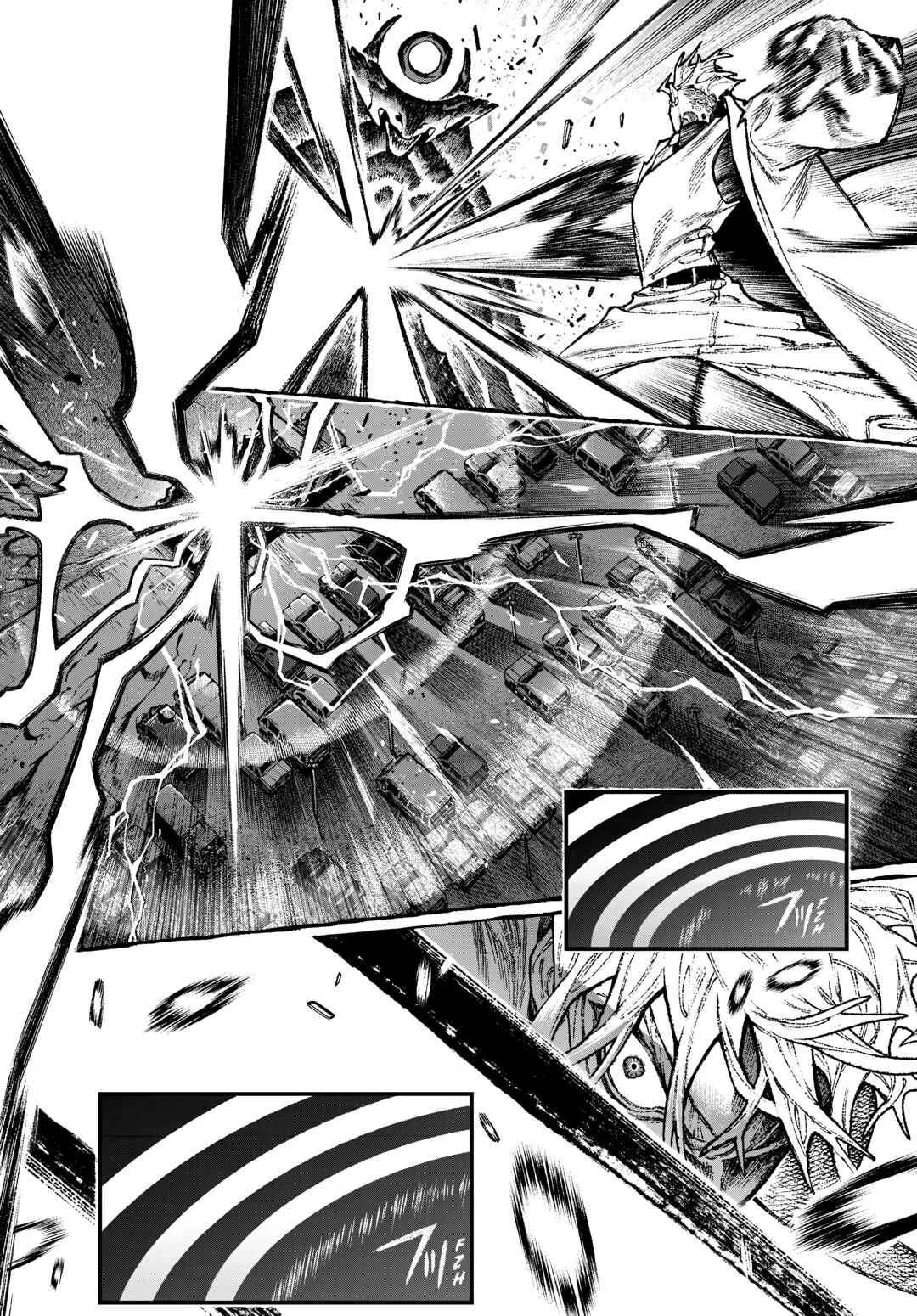Read Gachiakuta PT Manga Online