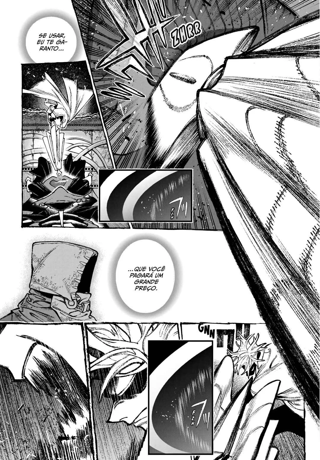 Read Gachiakuta PT Manga Online