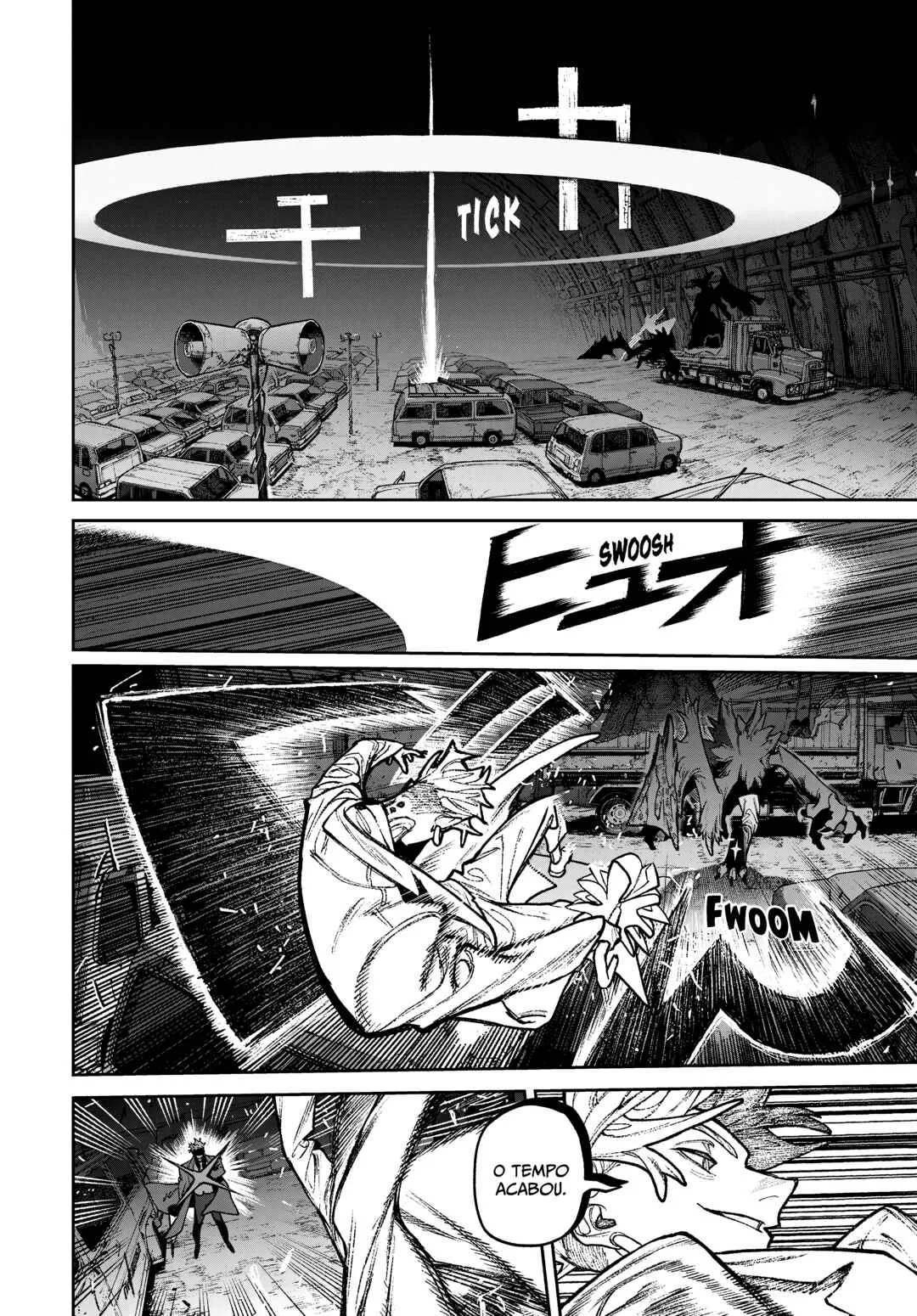 Read Gachiakuta PT Manga Online