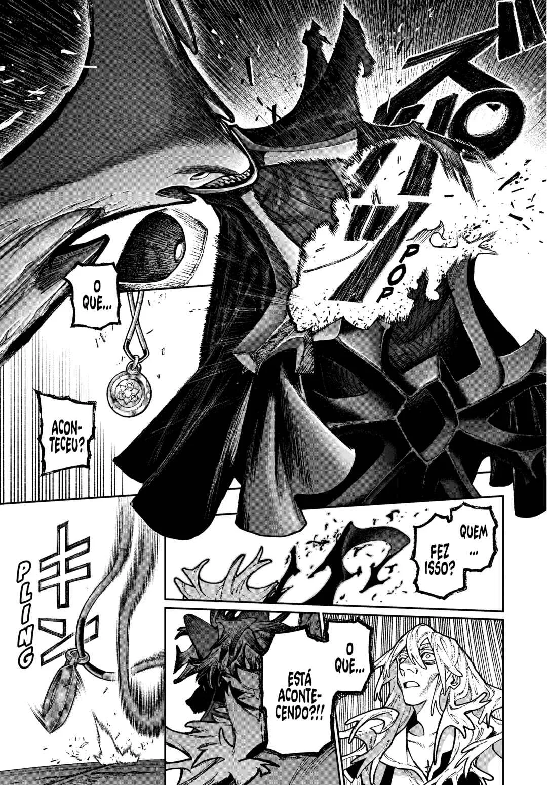 Read Gachiakuta PT Manga Online