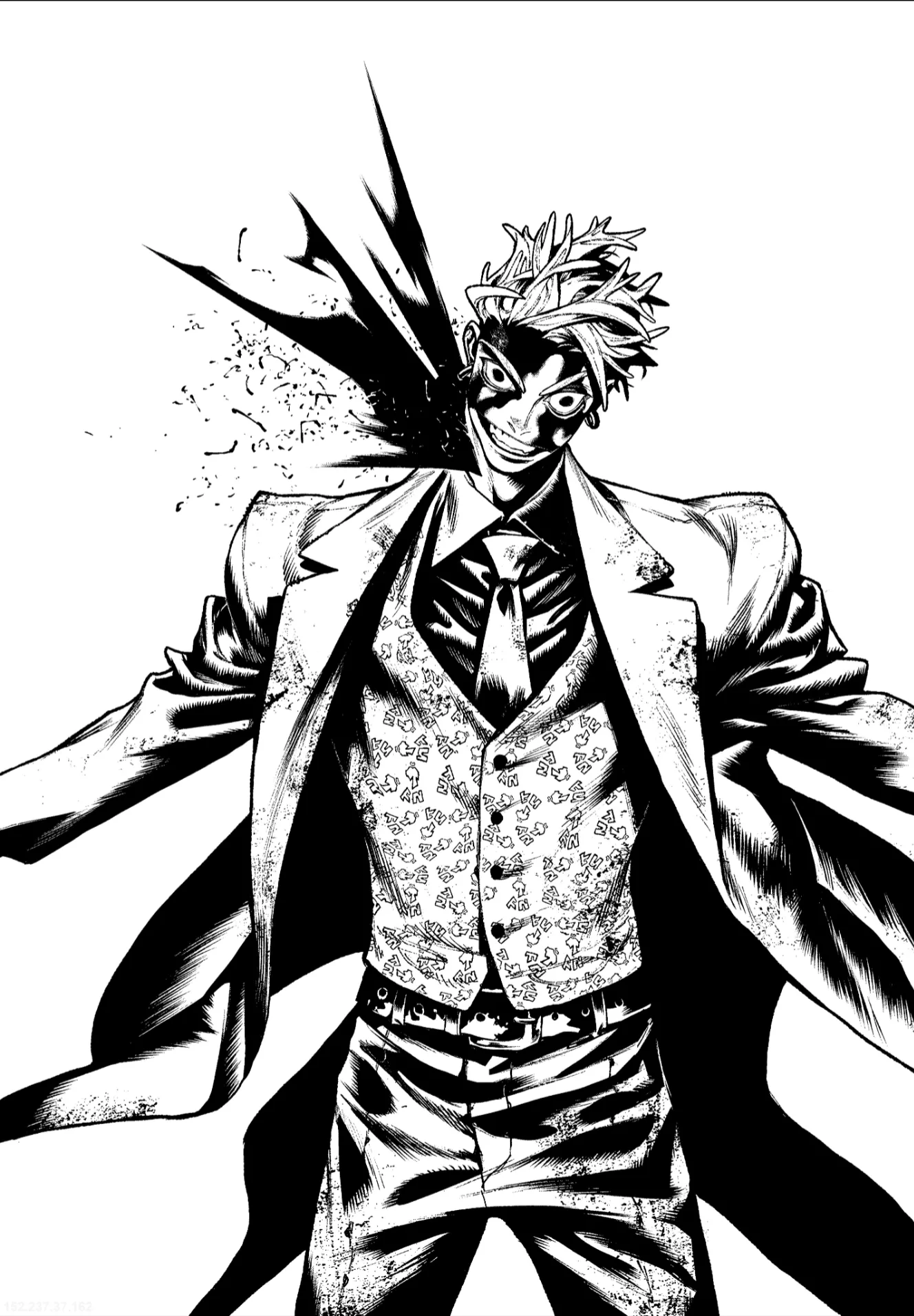 Read Gachiakuta PT Manga Online