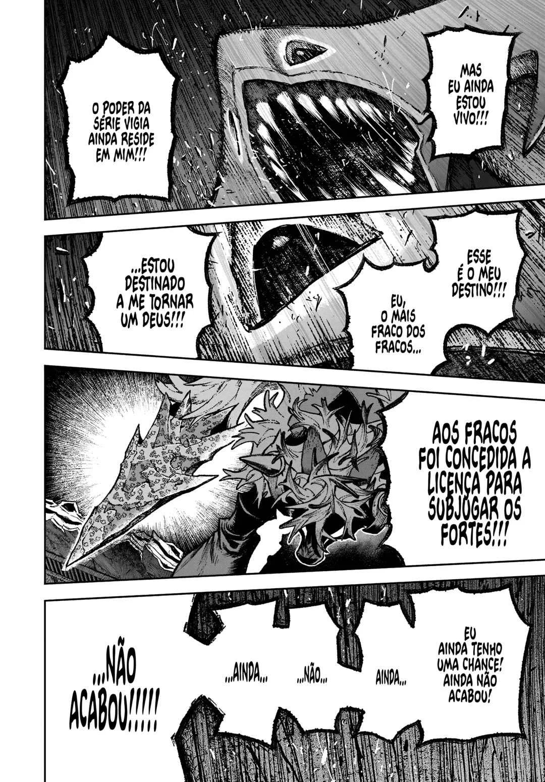 Read Gachiakuta PT Manga Online