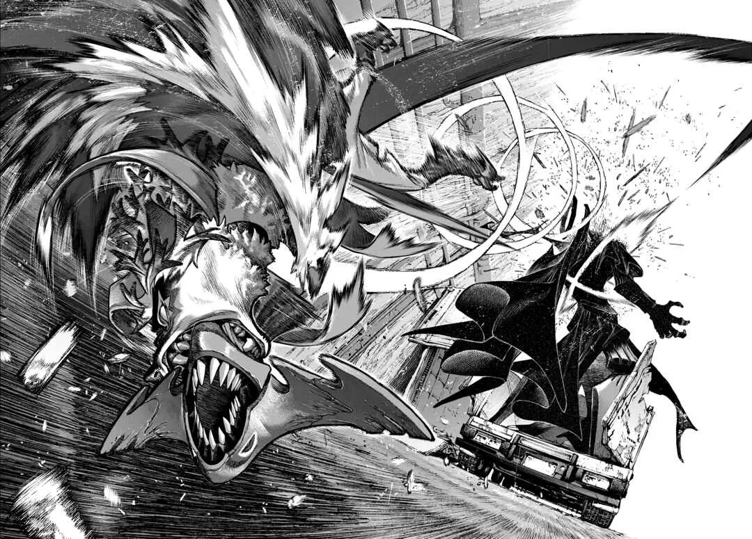 Read Gachiakuta PT Manga Online