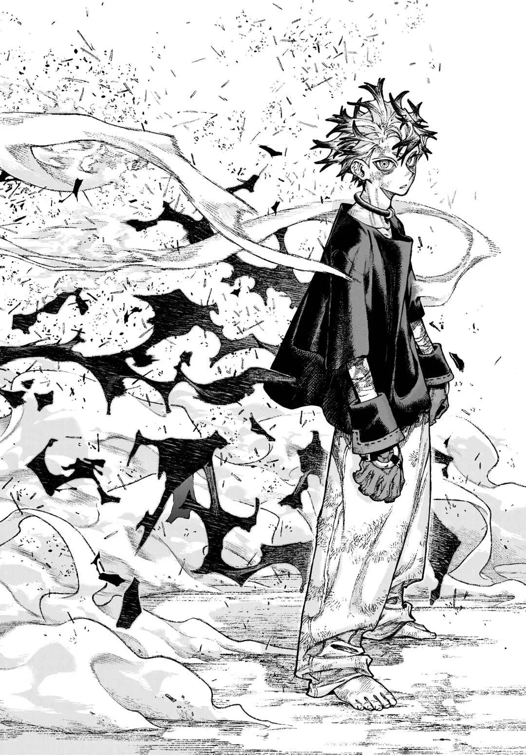 Read Gachiakuta PT Manga Online