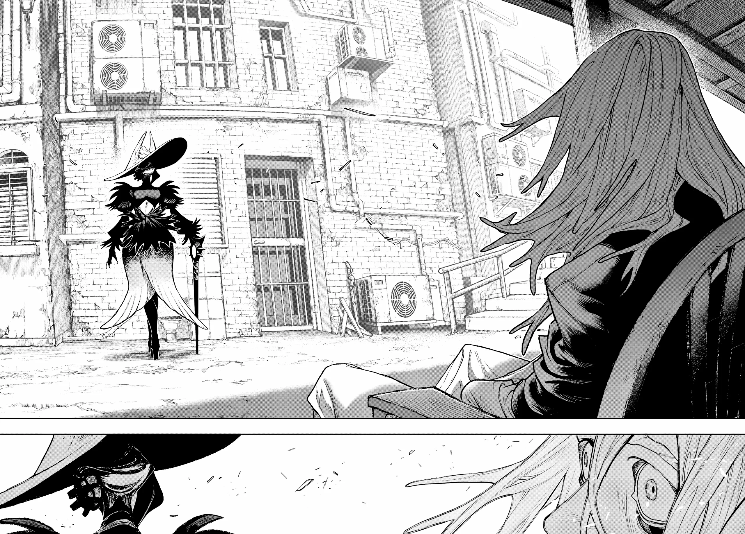 Read Gachiakuta PT Manga Online